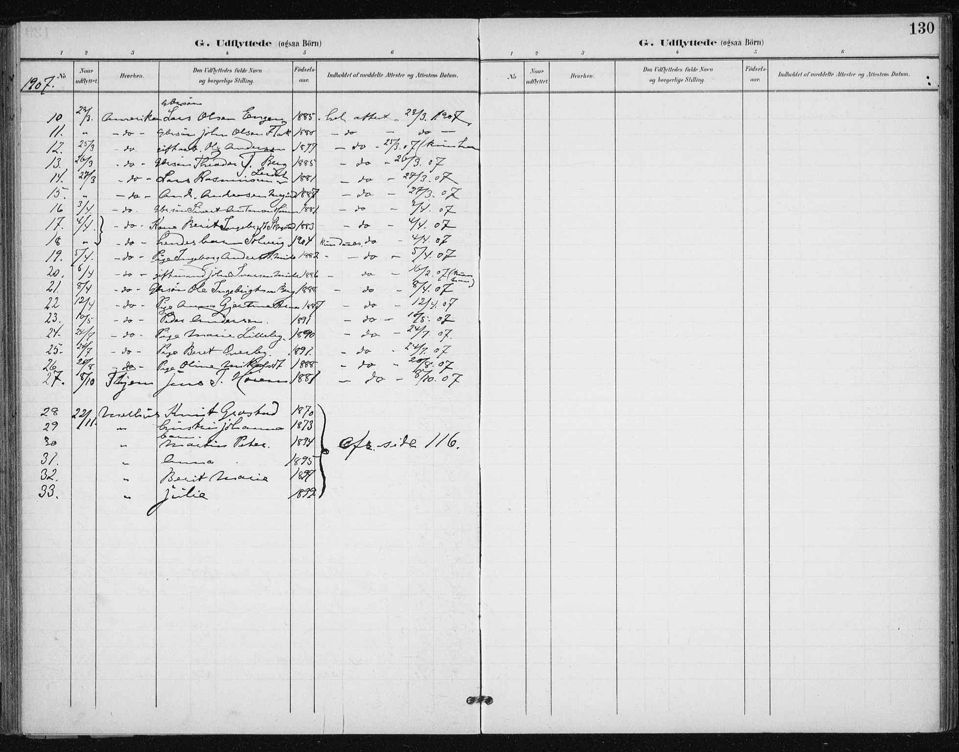 Ministerialprotokoller, klokkerbøker og fødselsregistre - Sør-Trøndelag, SAT/A-1456/612/L0380: Parish register (official) no. 612A12, 1898-1907, p. 130