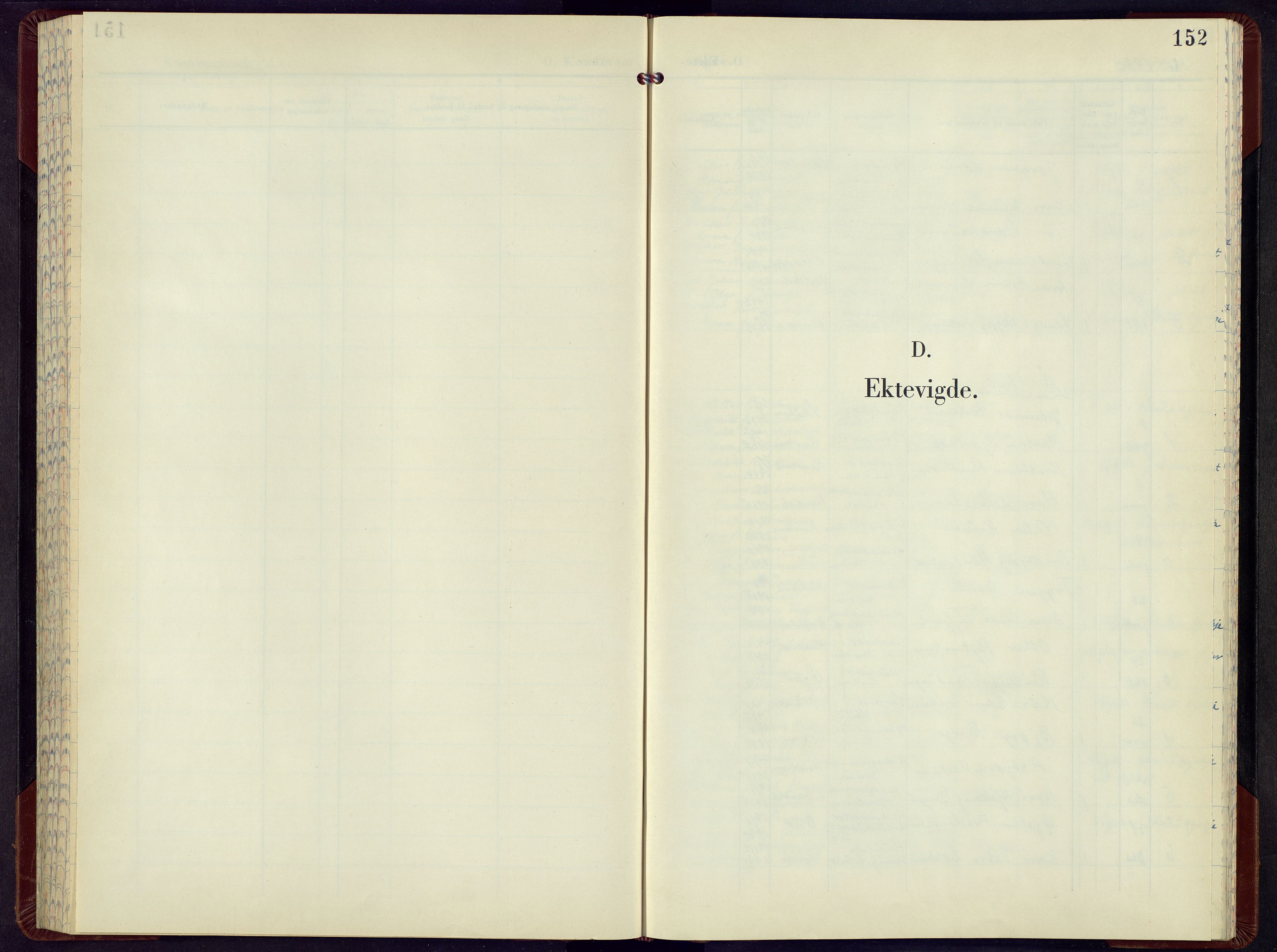 Nord-Fron prestekontor, SAH/PREST-080/H/Ha/Hab/L0012: Parish register (copy) no. 12, 1959-1974, p. 152