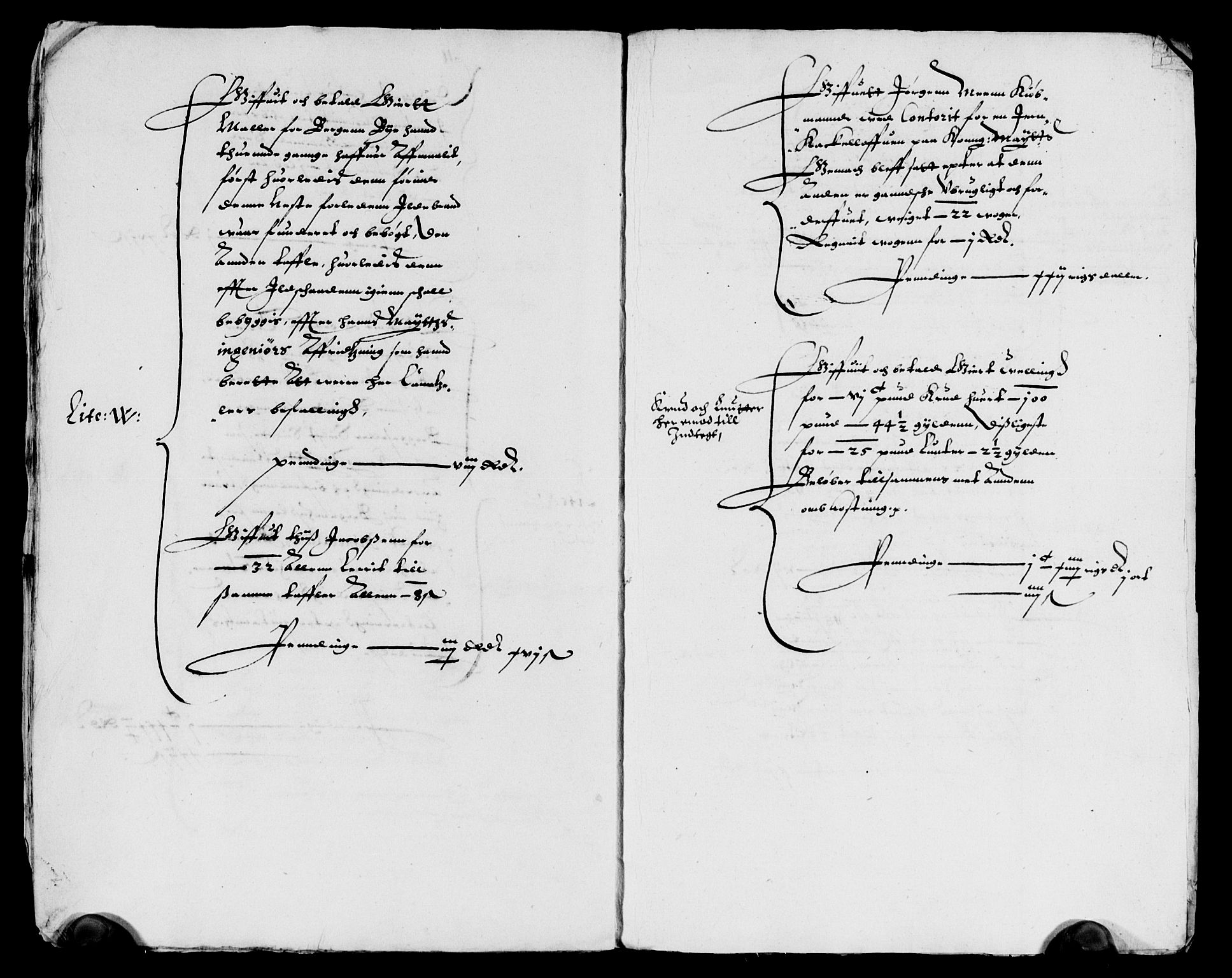 Rentekammeret inntil 1814, Reviderte regnskaper, Lensregnskaper, AV/RA-EA-5023/R/Rb/Rbt/L0034: Bergenhus len, 1621-1623