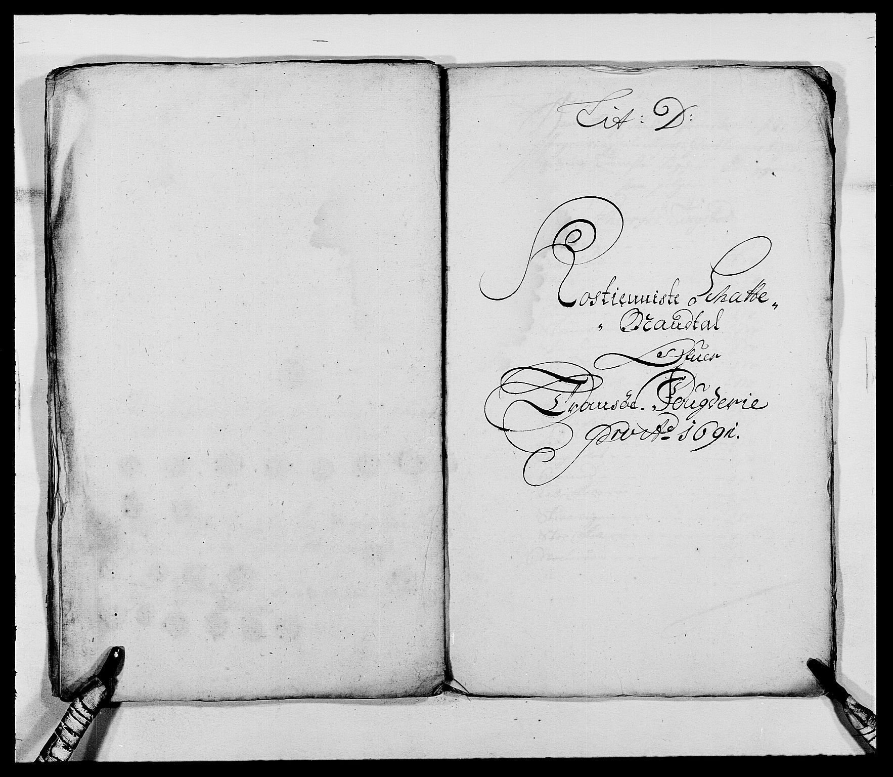 Rentekammeret inntil 1814, Reviderte regnskaper, Fogderegnskap, AV/RA-EA-4092/R68/L4751: Fogderegnskap Senja og Troms, 1690-1693, p. 108