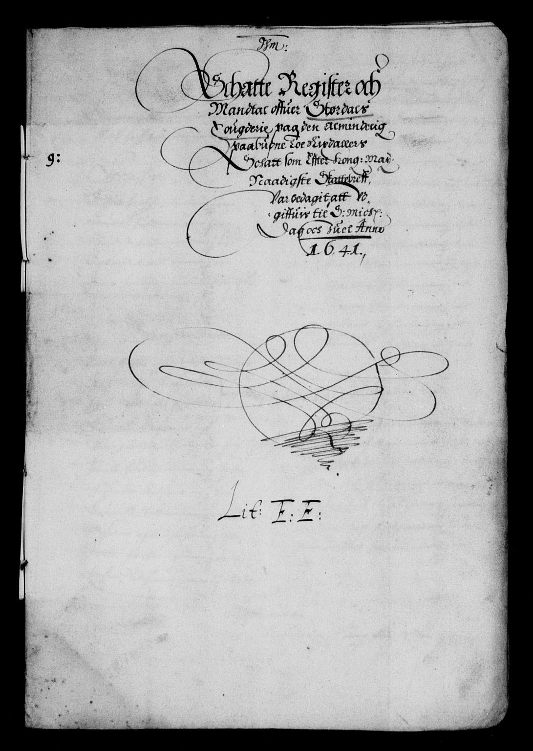 Rentekammeret inntil 1814, Reviderte regnskaper, Lensregnskaper, RA/EA-5023/R/Rb/Rbw/L0071: Trondheim len, 1640-1642