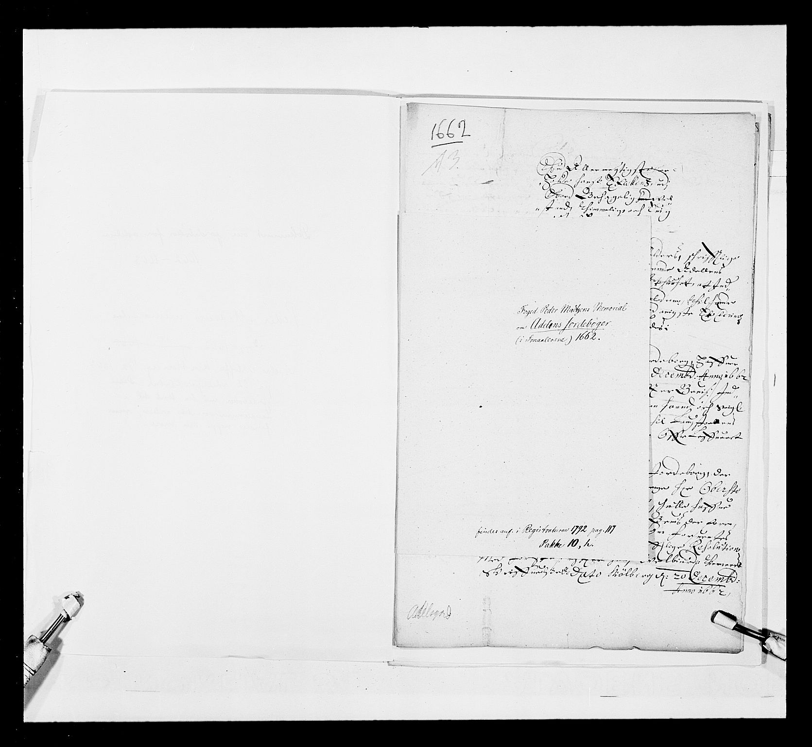 Stattholderembetet 1572-1771, AV/RA-EA-2870/Ek/L0032/0002: Jordebøker 1662-1720: / Adelsjordebøker, 1665, p. 29