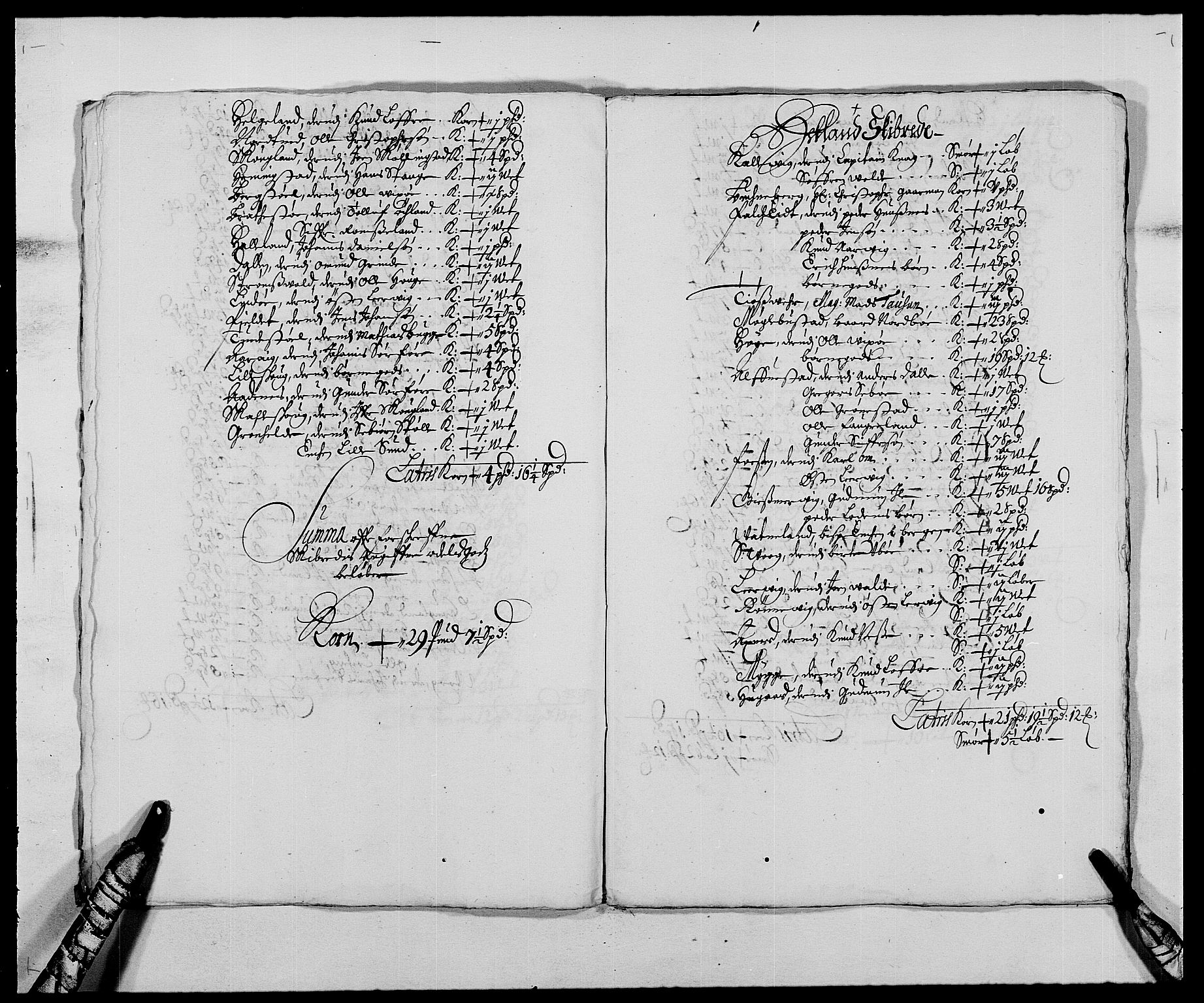 Rentekammeret inntil 1814, Reviderte regnskaper, Fogderegnskap, AV/RA-EA-4092/R47/L2852: Fogderegnskap Ryfylke, 1681, p. 49