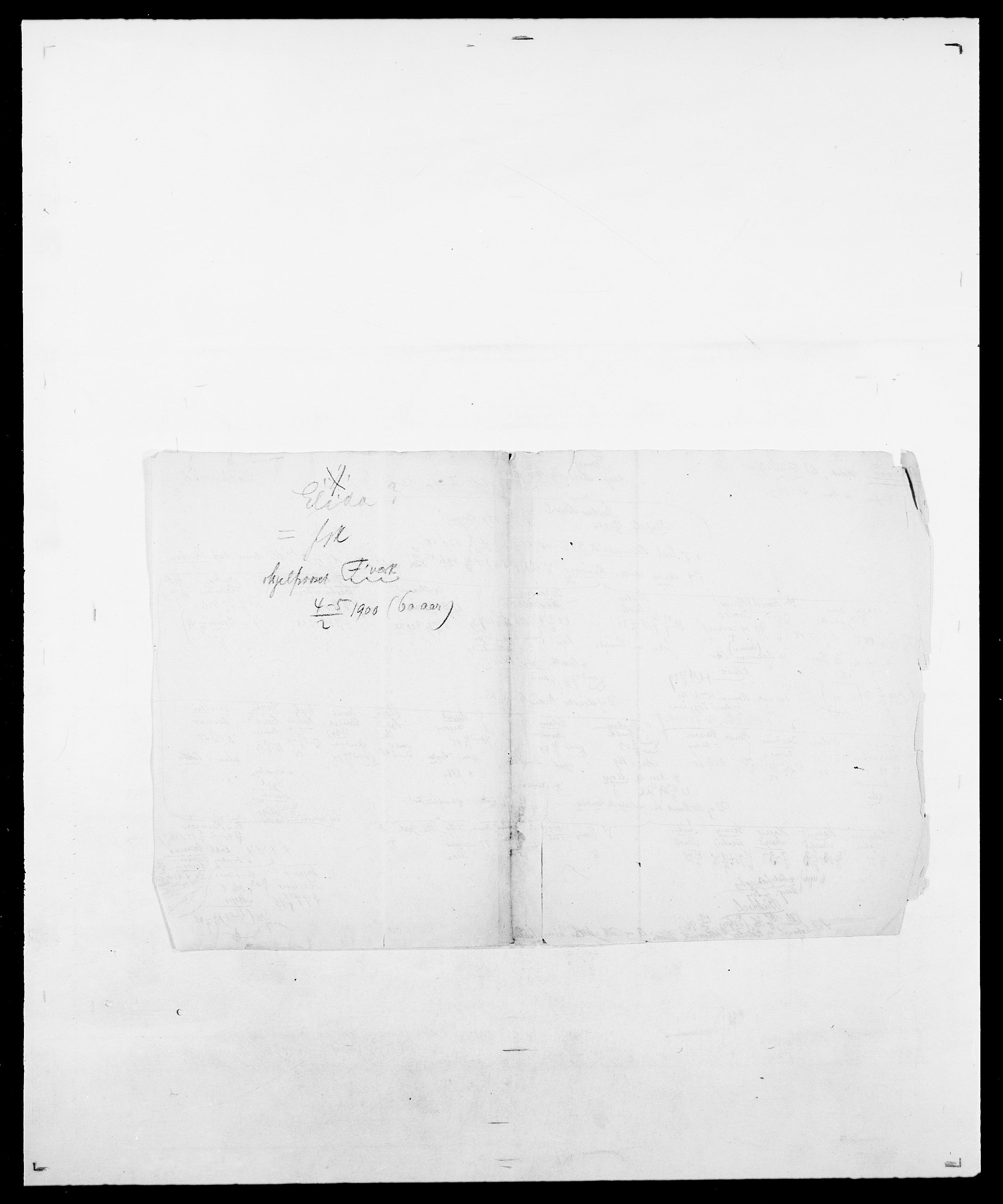 Delgobe, Charles Antoine - samling, SAO/PAO-0038/D/Da/L0024: Lobech - Lærum, p. 28