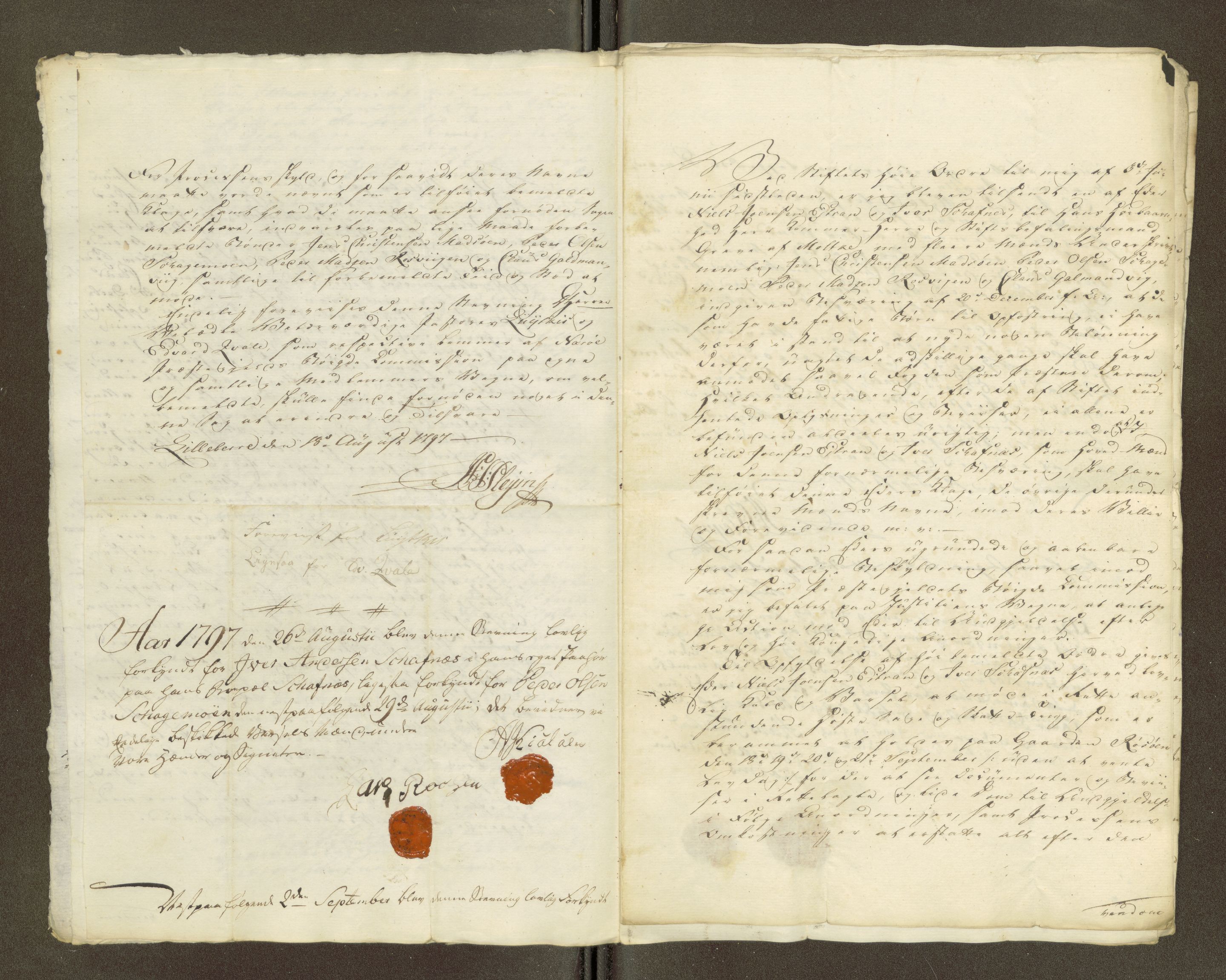 Namdal sorenskriveri, SAT/A-4133/1/1/1O/1Oa/L0007: Sivile og offentlige saker, 1798, p. 305