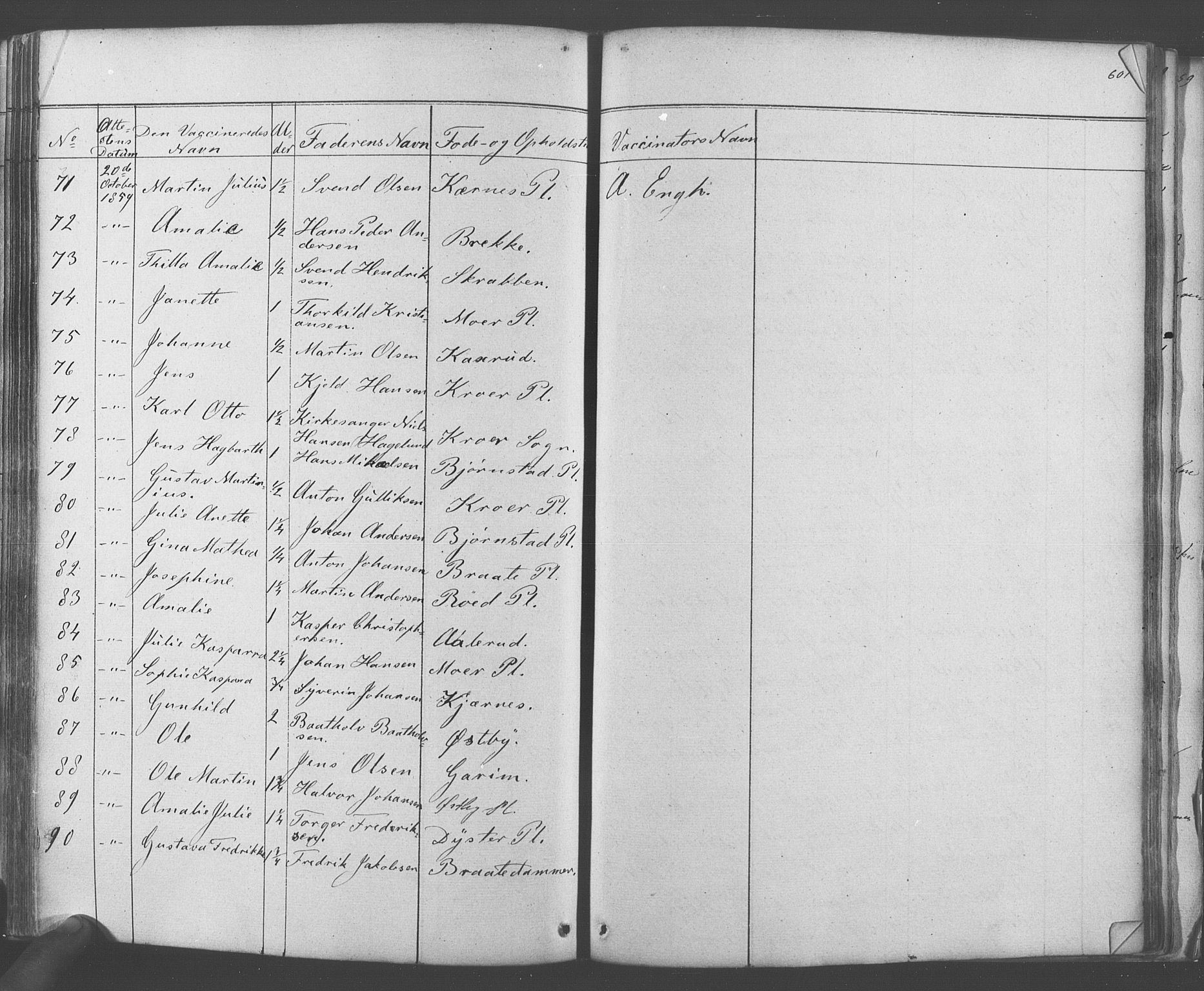Ås prestekontor Kirkebøker, SAO/A-10894/F/Fa/L0006: Parish register (official) no. I 6, 1841-1853, p. 600-601