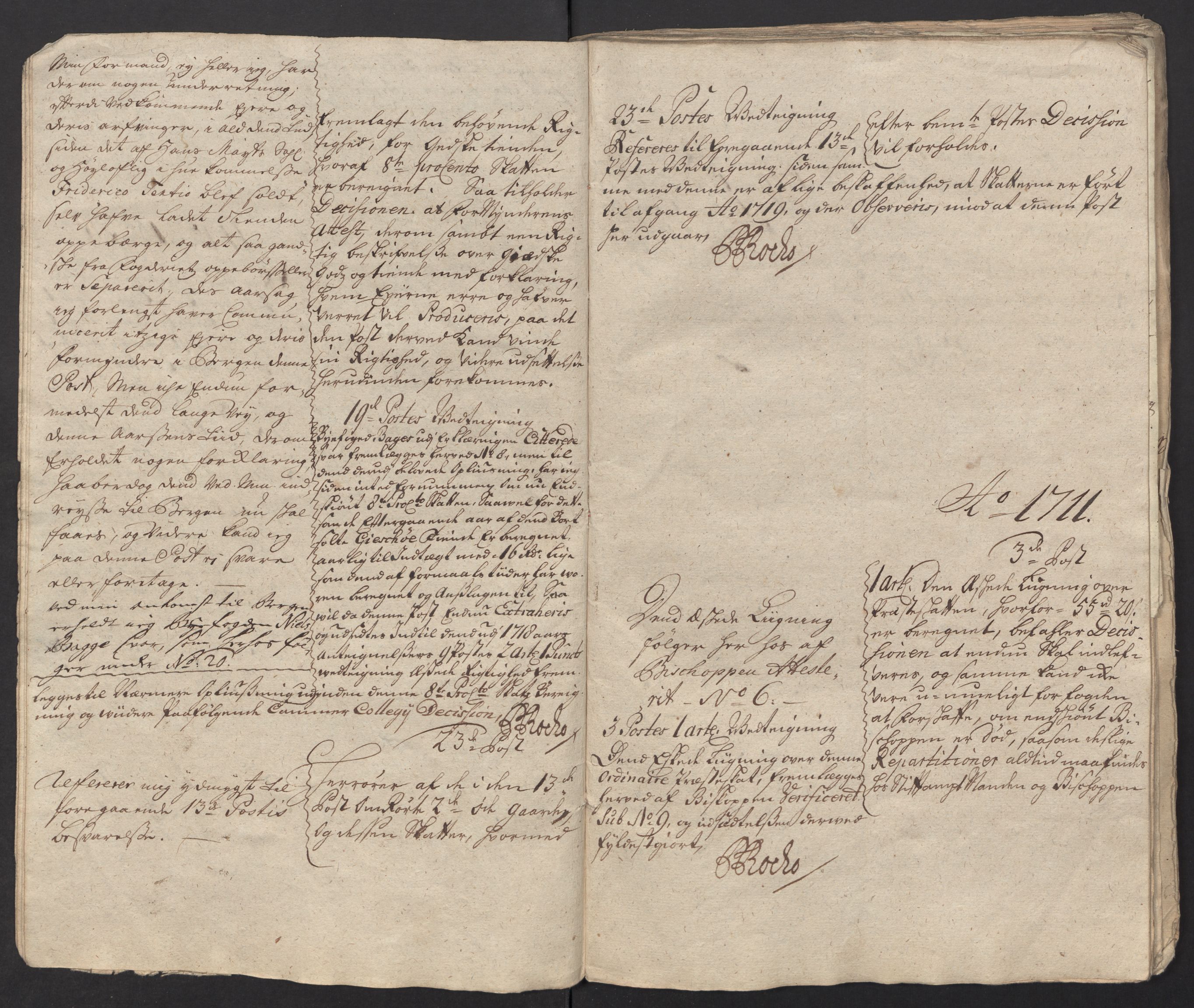 Rentekammeret inntil 1814, Reviderte regnskaper, Fogderegnskap, AV/RA-EA-4092/R54/L3567: Fogderegnskap Sunnmøre, 1715, p. 479