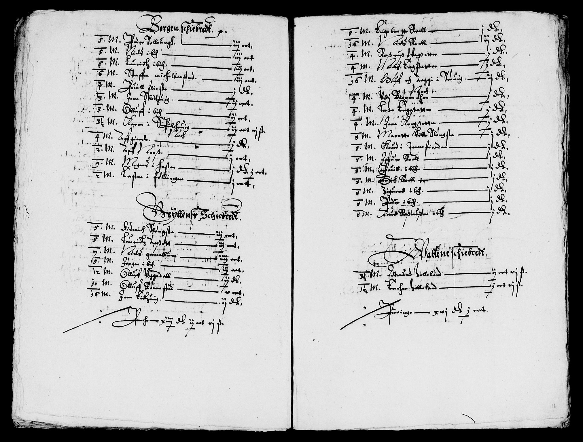 Rentekammeret inntil 1814, Reviderte regnskaper, Lensregnskaper, AV/RA-EA-5023/R/Rb/Rbt/L0037: Bergenhus len, 1623-1625