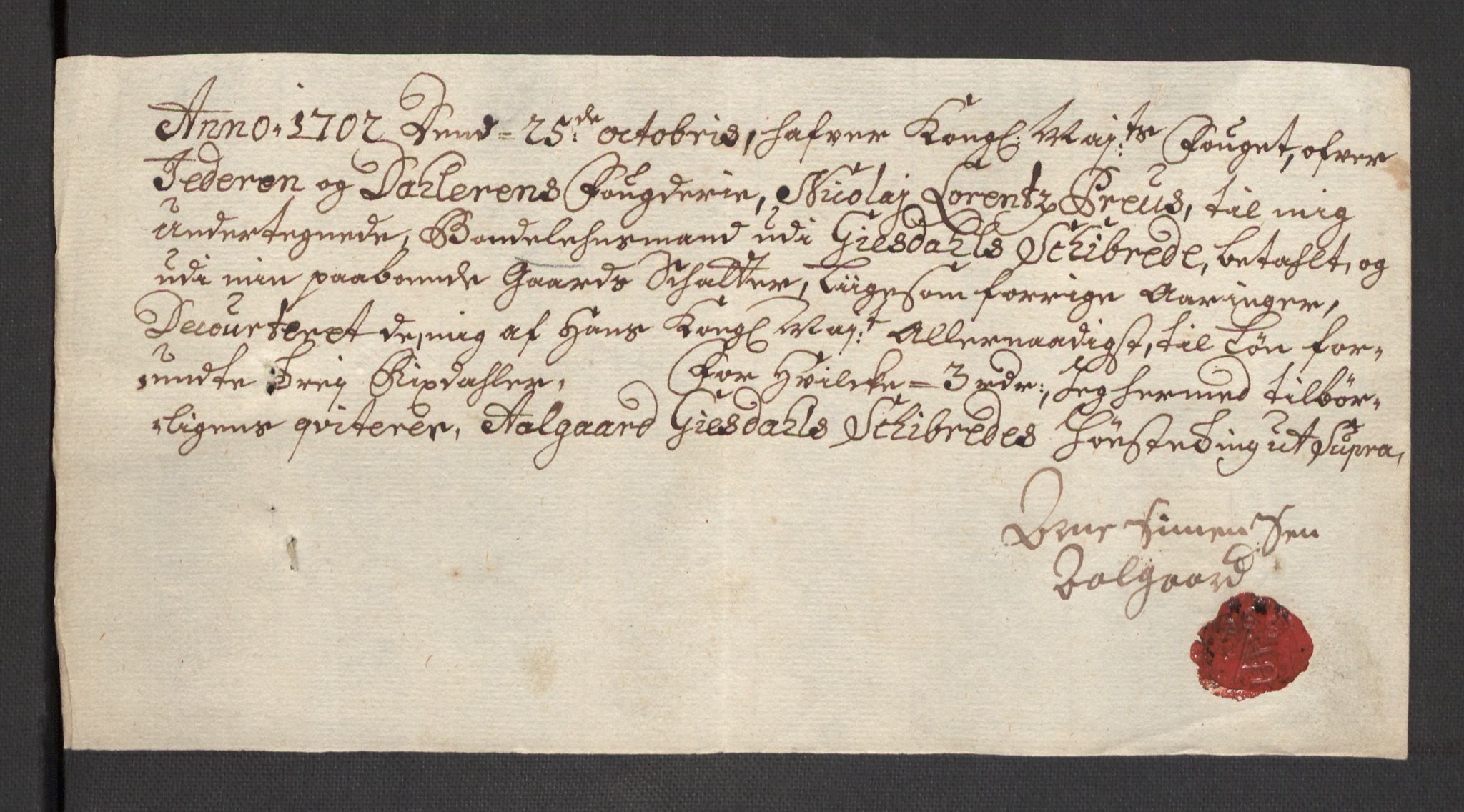 Rentekammeret inntil 1814, Reviderte regnskaper, Fogderegnskap, AV/RA-EA-4092/R46/L2731: Fogderegnskap Jæren og Dalane, 1700-1702, p. 468