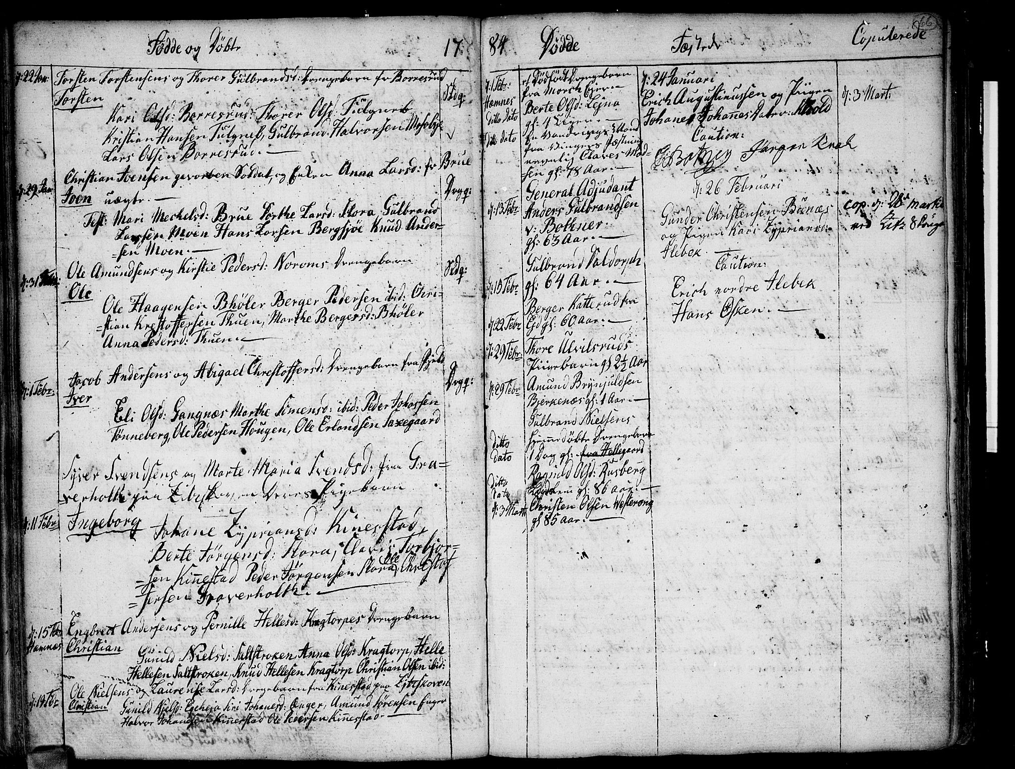 Høland prestekontor Kirkebøker, SAO/A-10346a/F/Fa/L0005: Parish register (official) no. I 5, 1780-1793, p. 66