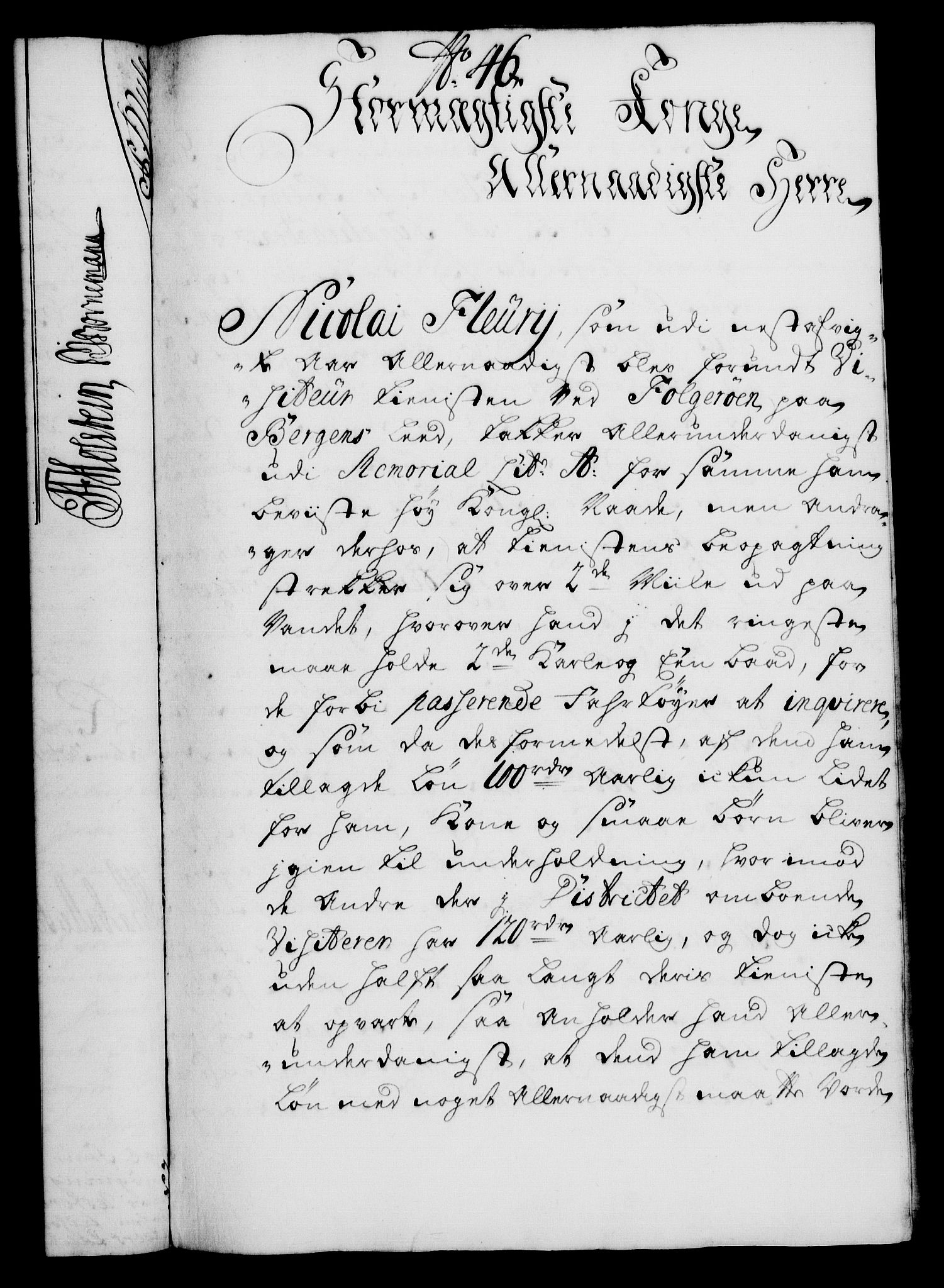 Rentekammeret, Kammerkanselliet, RA/EA-3111/G/Gf/Gfa/L0020: Norsk relasjons- og resolusjonsprotokoll (merket RK 52.20), 1737, p. 383
