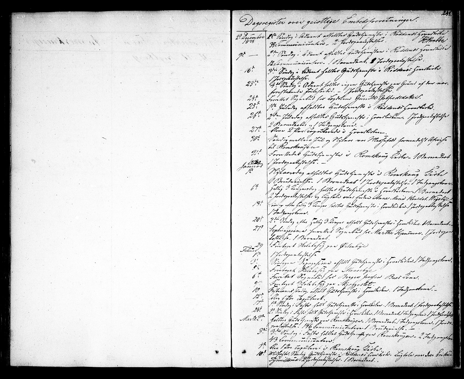 Rødenes prestekontor Kirkebøker, AV/SAO-A-2005/F/Fa/L0005: Parish register (official) no. I 5, 1838-1849, p. 248