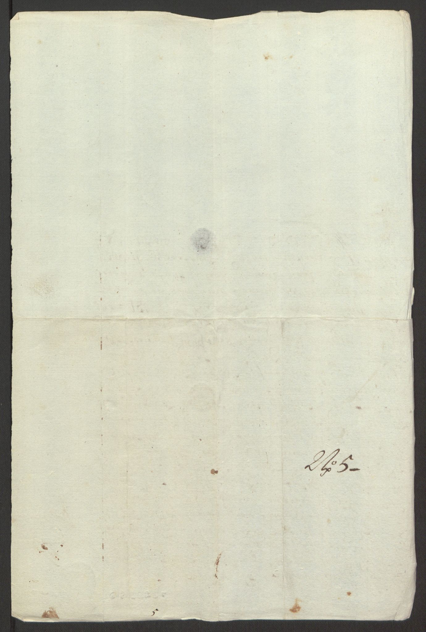 Rentekammeret inntil 1814, Reviderte regnskaper, Fogderegnskap, RA/EA-4092/R35/L2054: Fogderegnskap Øvre og Nedre Telemark, 1662-1663, p. 251