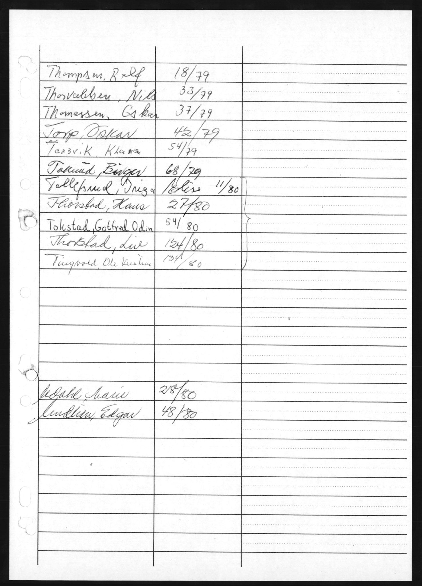 Vestre Toten lensmannskontor, AV/SAH-LOV-007/H/Ha/L0019: Dødsfallsprotokoll, 1979-1984, p. 366