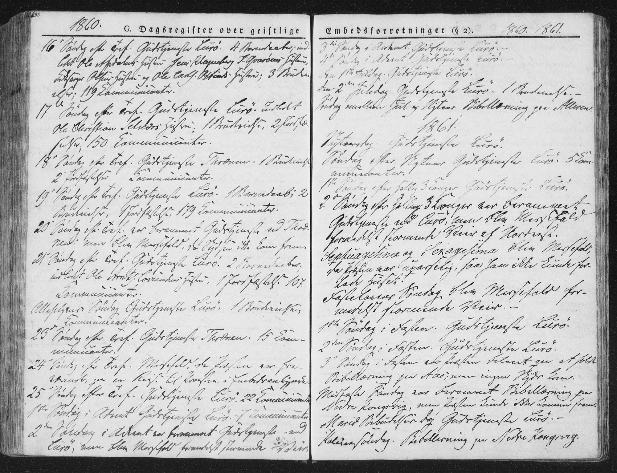 Ministerialprotokoller, klokkerbøker og fødselsregistre - Nordland, SAT/A-1459/839/L0566: Parish register (official) no. 839A03, 1825-1862, p. 680
