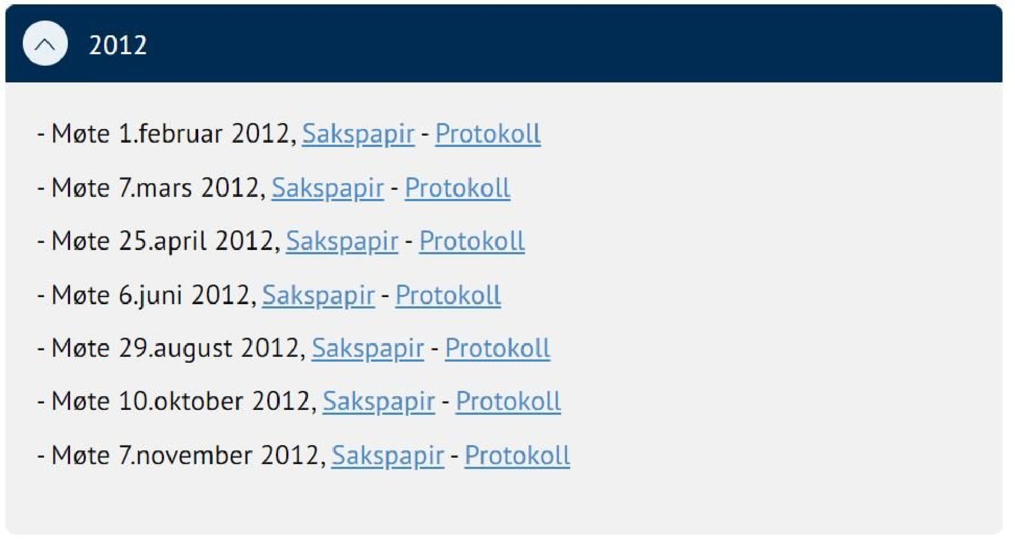 Klæbu Kommune, TRKO/KK/04-UO/L003: Utvalg for oppvekst - Møtedokumenter, 2012, p. 1