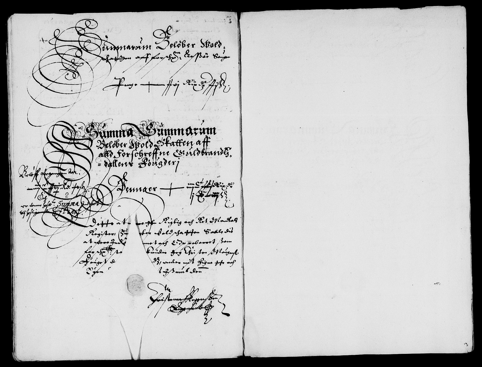 Rentekammeret inntil 1814, Reviderte regnskaper, Lensregnskaper, AV/RA-EA-5023/R/Rb/Rba/L0167: Akershus len, 1642-1643