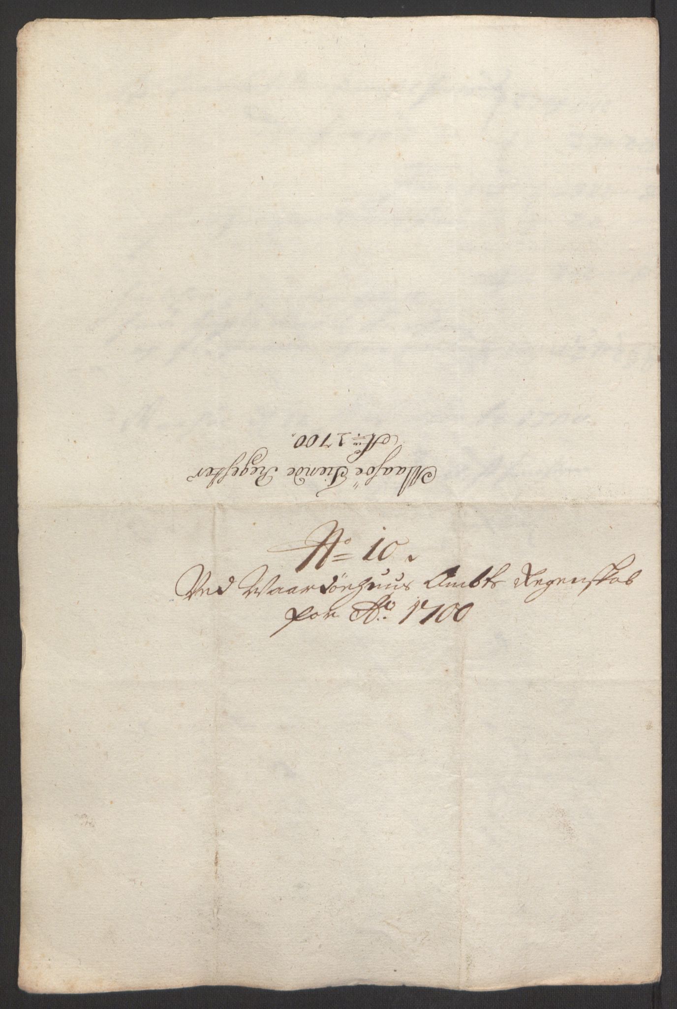 Rentekammeret inntil 1814, Reviderte regnskaper, Fogderegnskap, AV/RA-EA-4092/R69/L4851: Fogderegnskap Finnmark/Vardøhus, 1691-1700, p. 463