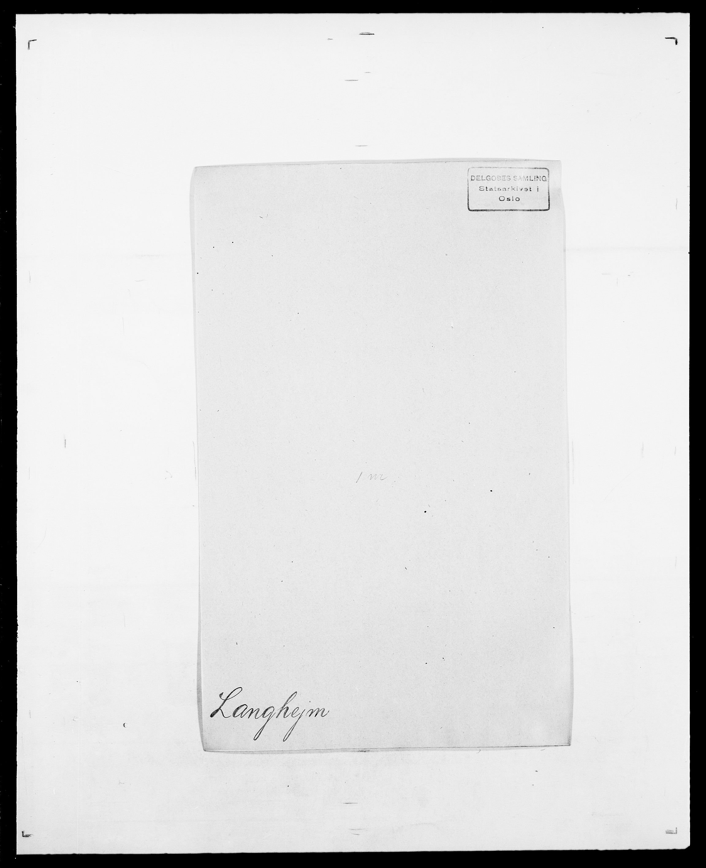 Delgobe, Charles Antoine - samling, SAO/PAO-0038/D/Da/L0022: Krog - Lasteen, p. 697