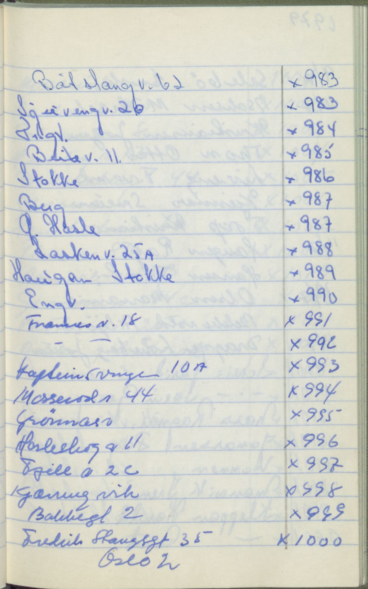 Pa 1494 - Jørgensen, Antonius. Fotograf, VEMU/A-2760/F/Fa, 1927-2004, p. 4223