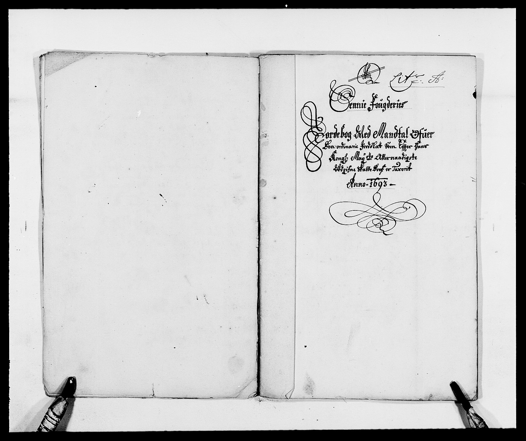 Rentekammeret inntil 1814, Reviderte regnskaper, Fogderegnskap, RA/EA-4092/R68/L4752: Fogderegnskap Senja og Troms, 1691-1693, p. 330