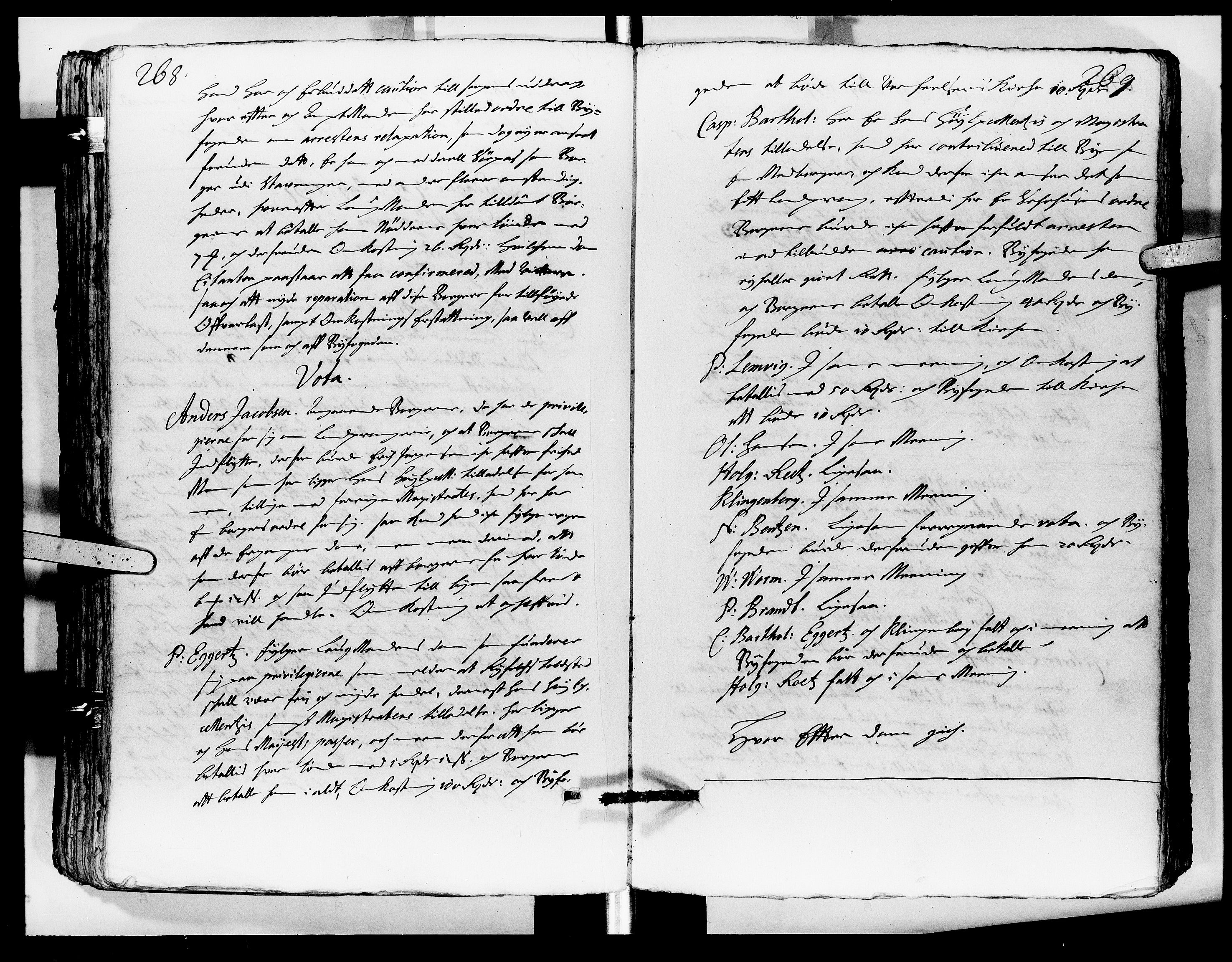 Højesteret, DRA/A-0009, 1697, p. 268-269