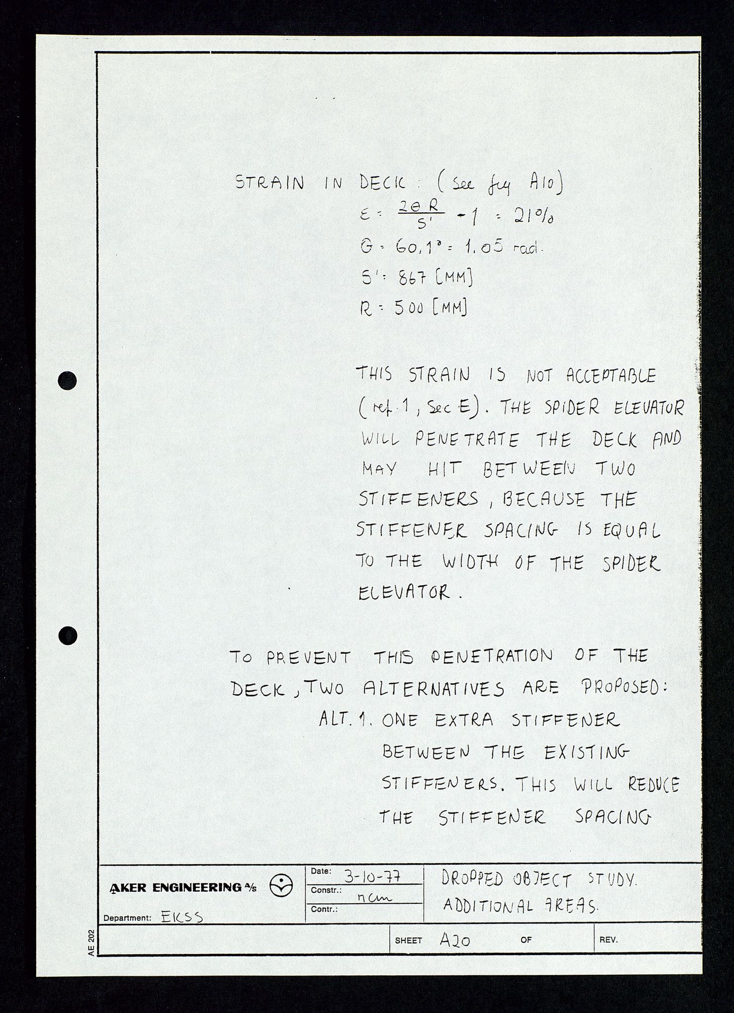 Pa 1339 - Statoil ASA, AV/SAST-A-101656/0001/D/Dm/L0348: Gravitasjonsplattform betong, 1975-1978, p. 209