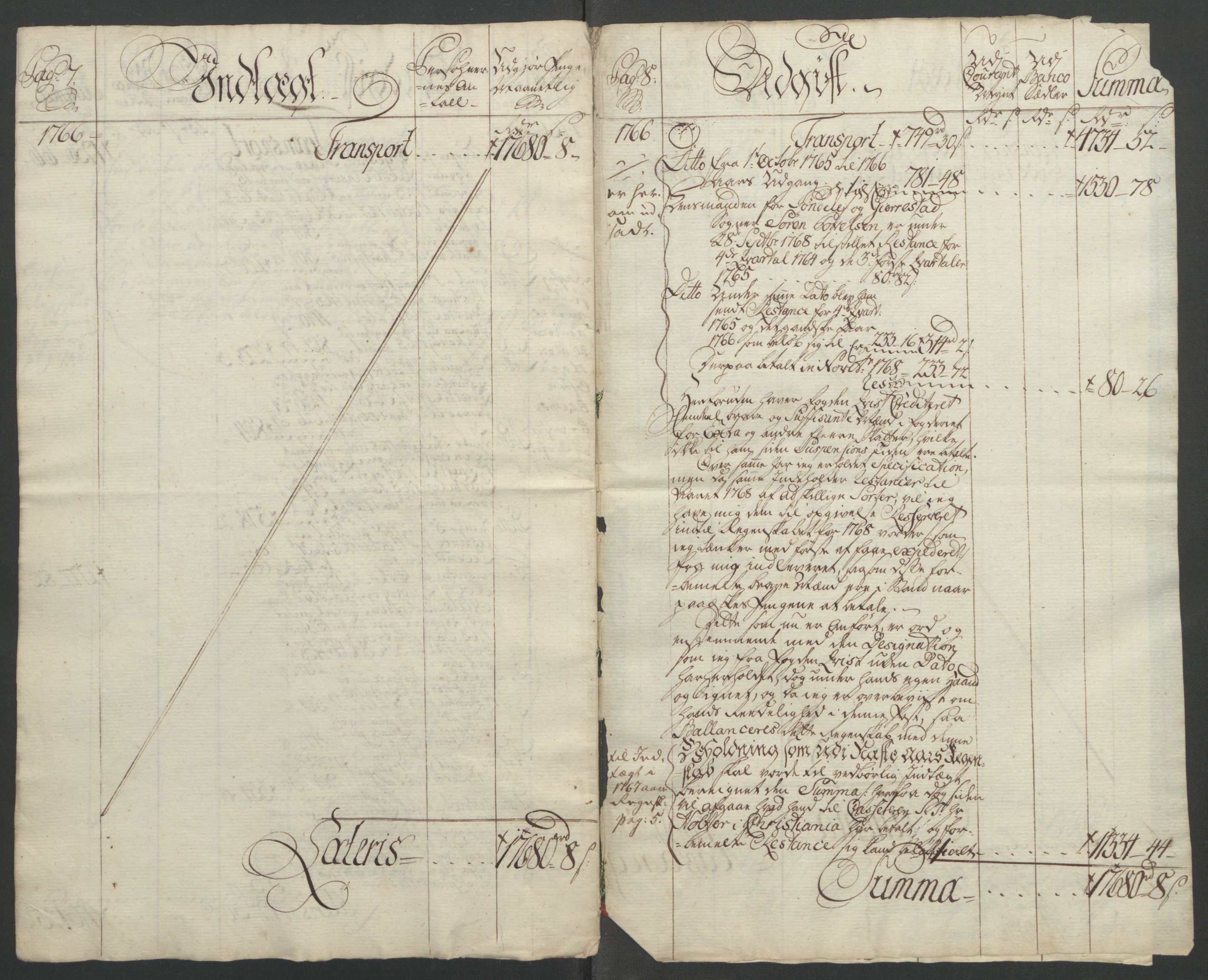 Rentekammeret inntil 1814, Reviderte regnskaper, Fogderegnskap, AV/RA-EA-4092/R39/L2424: Ekstraskatten Nedenes, 1762-1767, p. 147