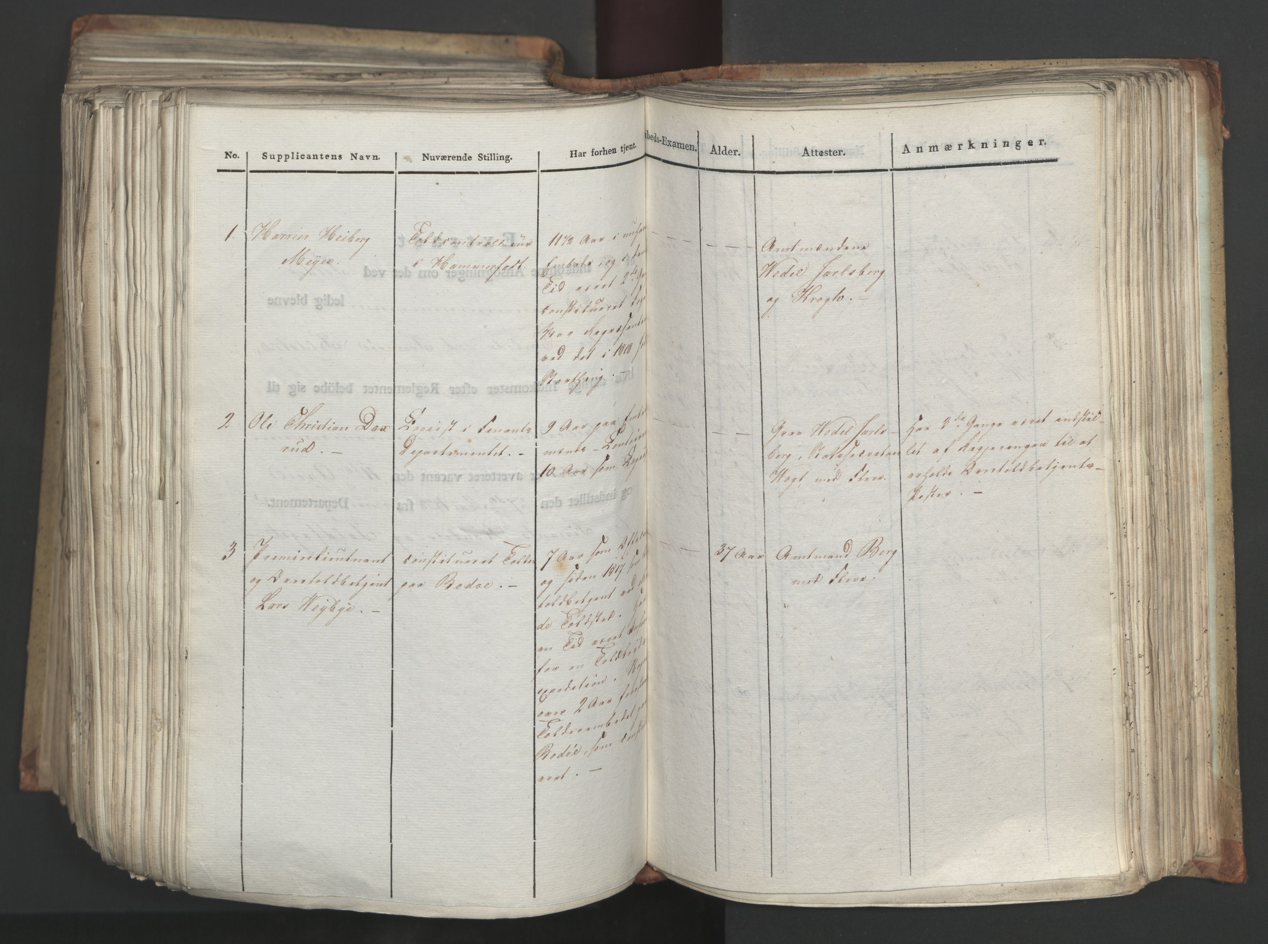 Statsrådsavdelingen i Stockholm, AV/RA-S-1003/D/Da/L0034: Regjeringsinnstillinger nr. 275-540, 1823, p. 509