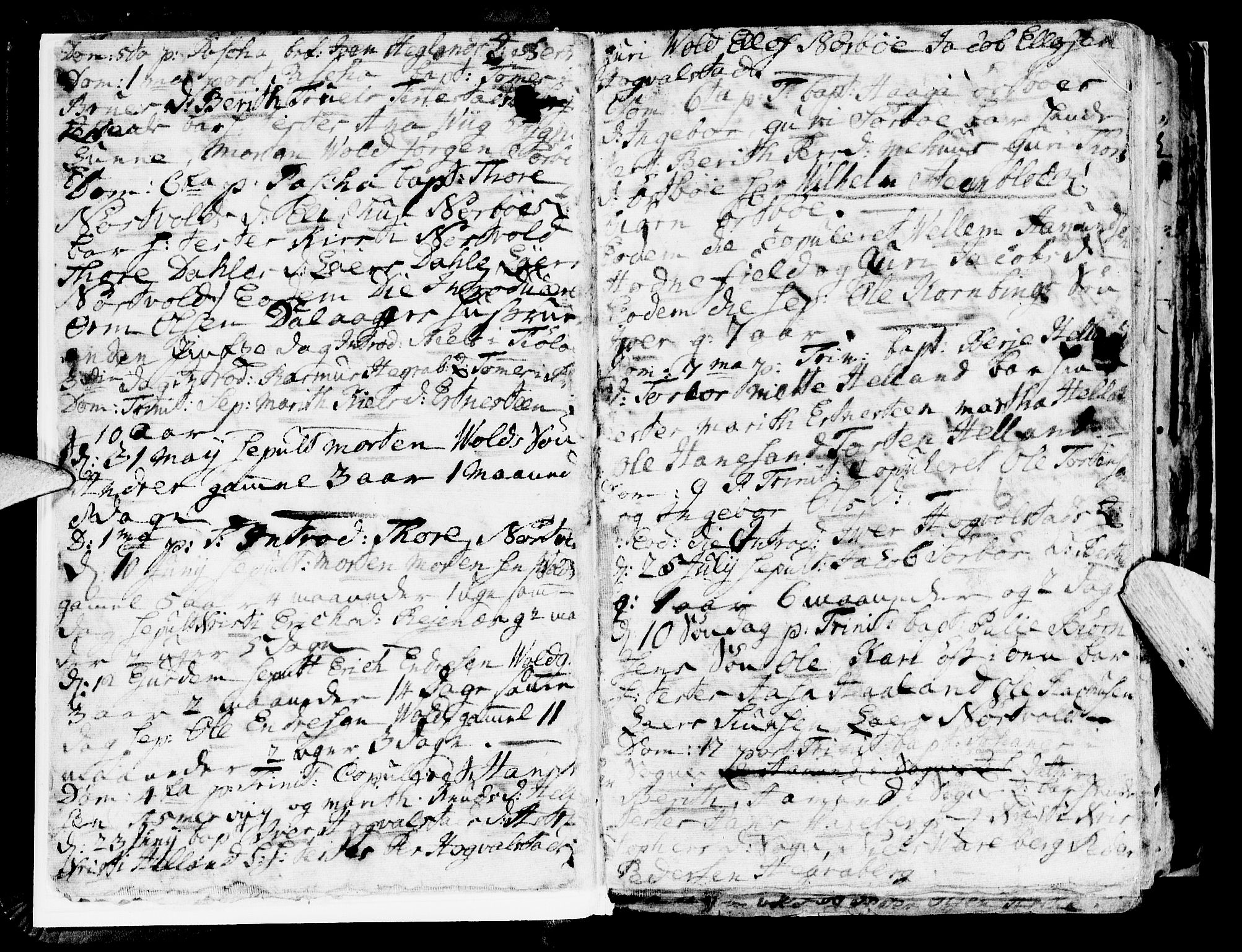 Rennesøy sokneprestkontor, AV/SAST-A -101827/H/Ha/Haa/L0002: Parish register (official) no. A 2, 1749-1771, p. 6