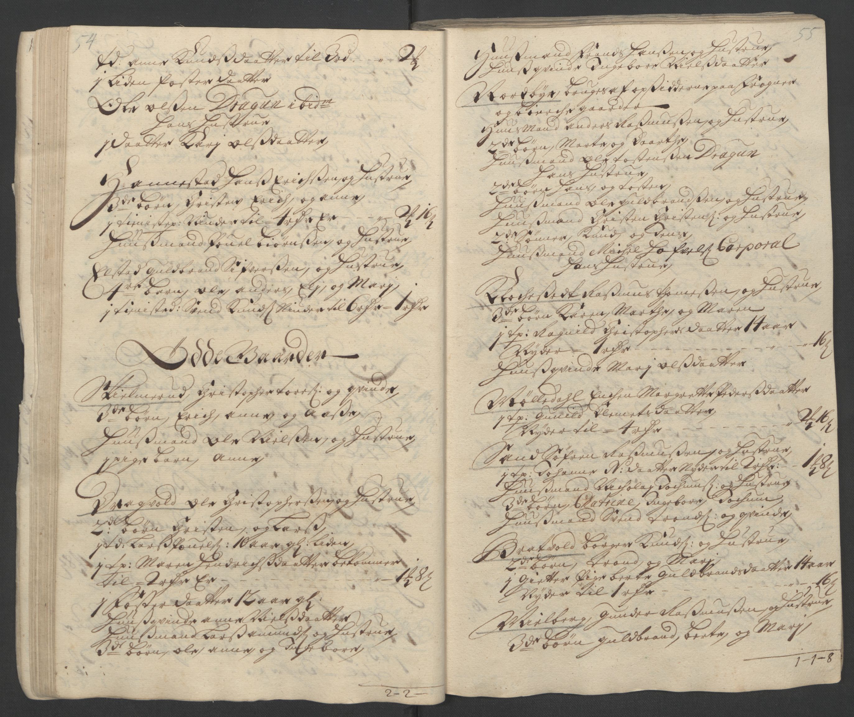 Rentekammeret inntil 1814, Reviderte regnskaper, Fogderegnskap, AV/RA-EA-4092/R12/L0721: Fogderegnskap Øvre Romerike, 1711, p. 31