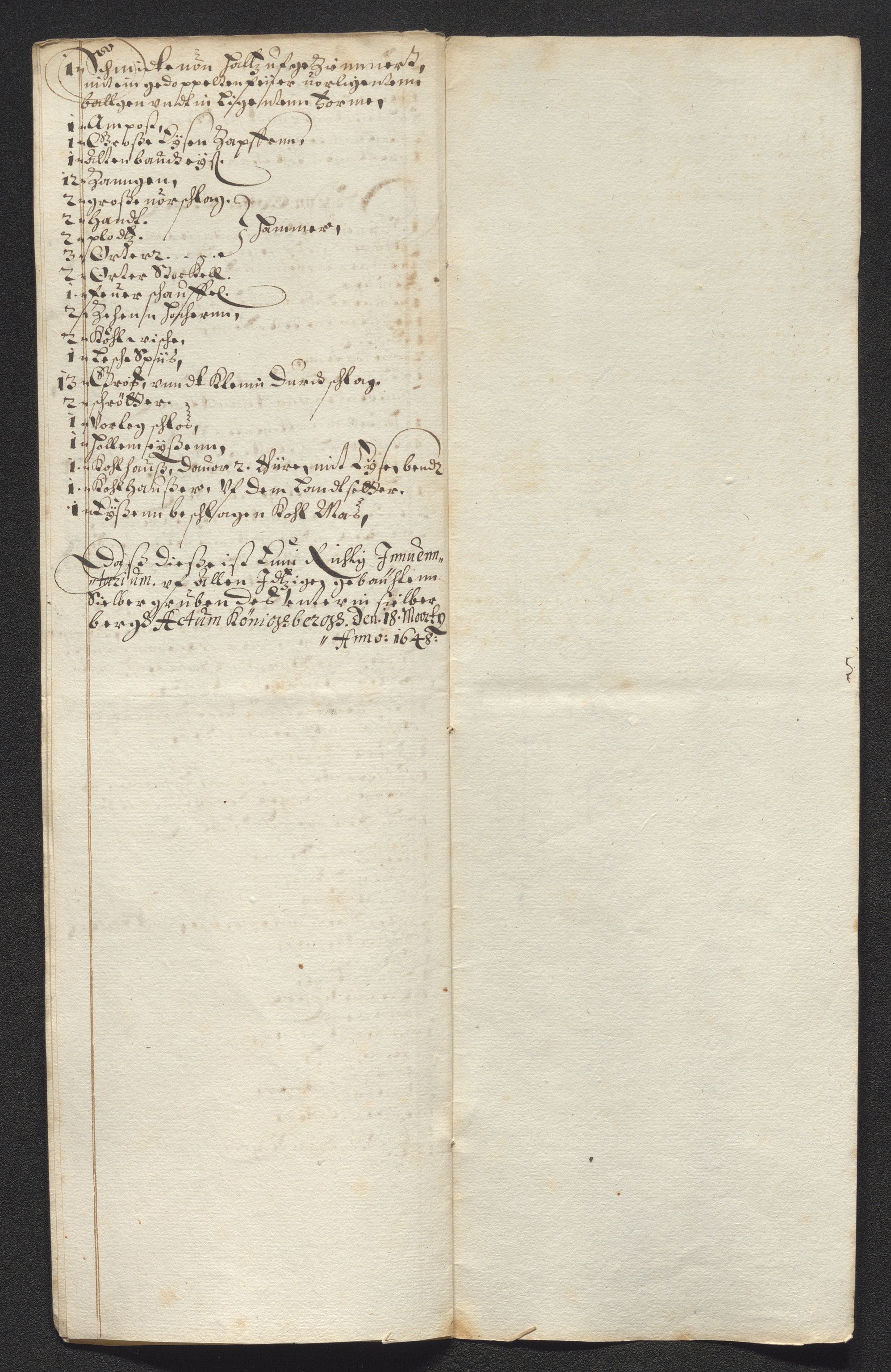 Kongsberg Sølvverk 1623-1816, SAKO/EA-3135/001/D/Dc/Dcd/L0022: Utgiftsregnskap for gruver m.m., 1647-1648, p. 799