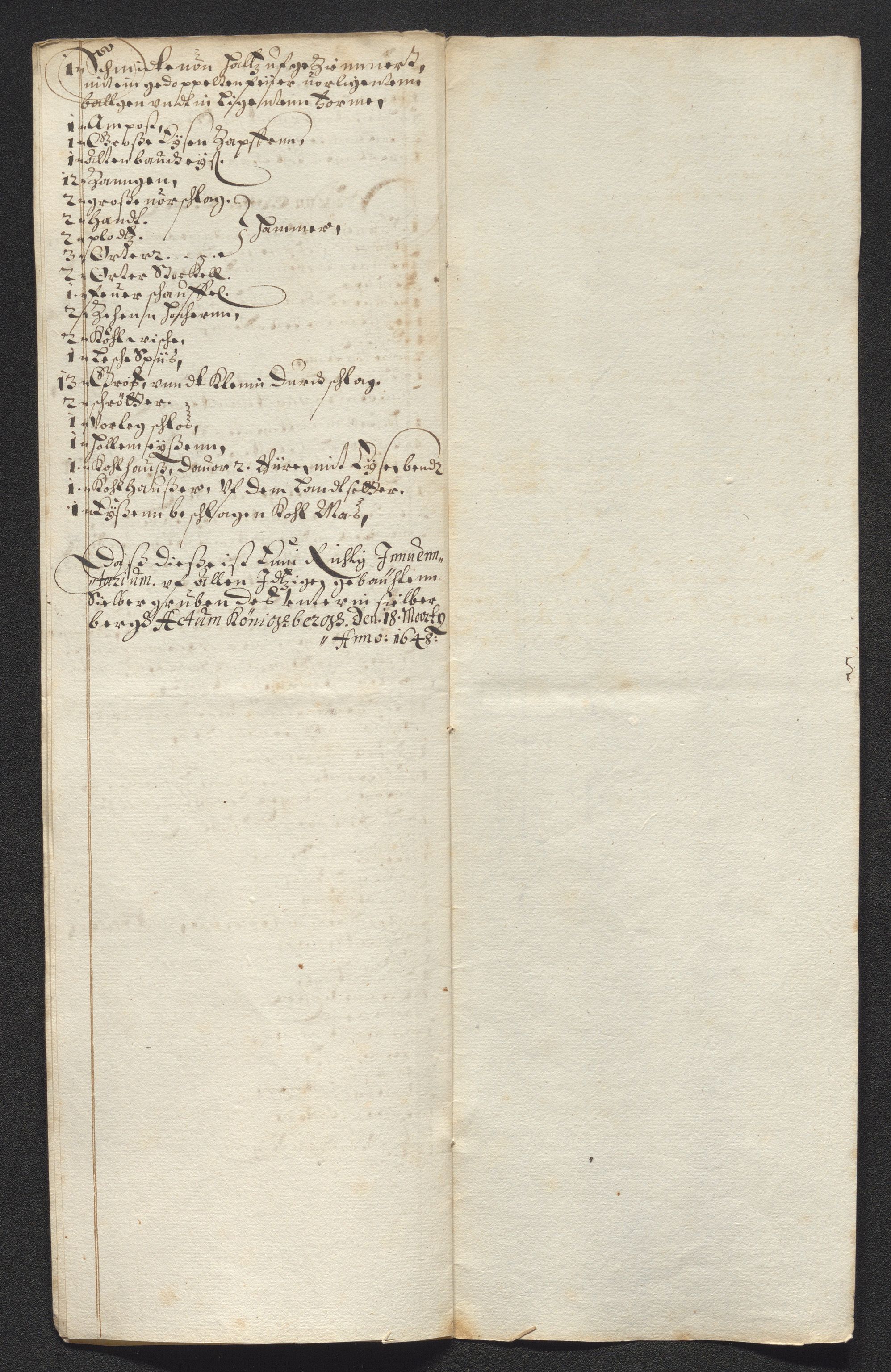 Kongsberg Sølvverk 1623-1816, AV/SAKO-EA-3135/001/D/Dc/Dcd/L0022: Utgiftsregnskap for gruver m.m., 1647-1648, p. 799