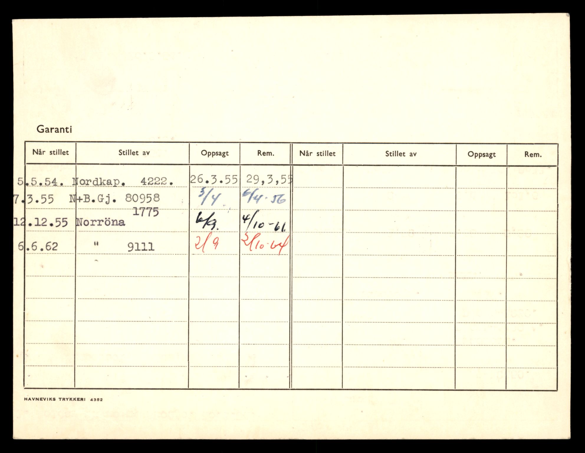 Møre og Romsdal vegkontor - Ålesund trafikkstasjon, AV/SAT-A-4099/F/Fe/L0035: Registreringskort for kjøretøy T 12653 - T 12829, 1927-1998, p. 88