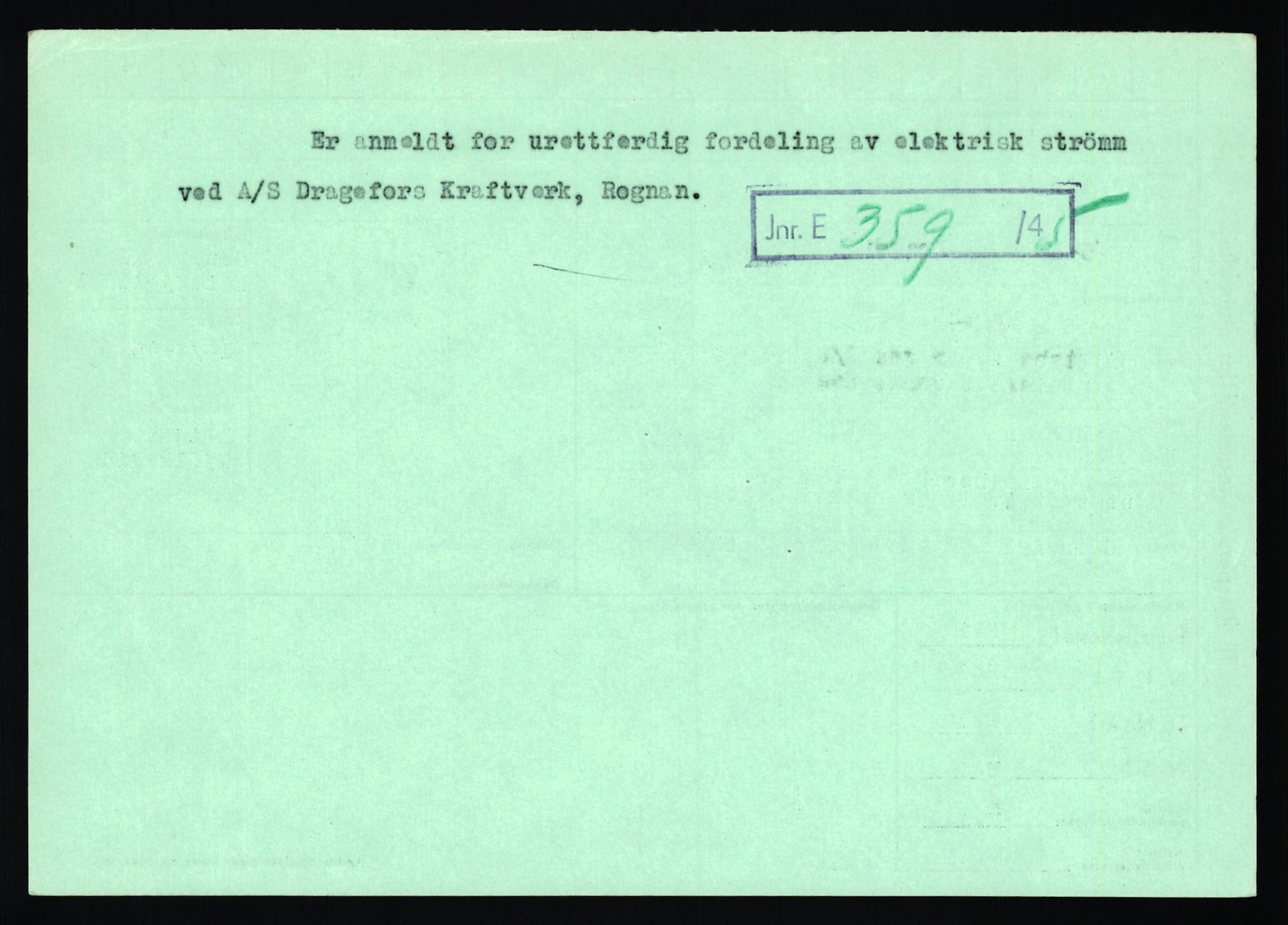 Statspolitiet - Hovedkontoret / Osloavdelingen, AV/RA-S-1329/C/Ca/L0003: Brechan - Eichinger	, 1943-1945, p. 4158