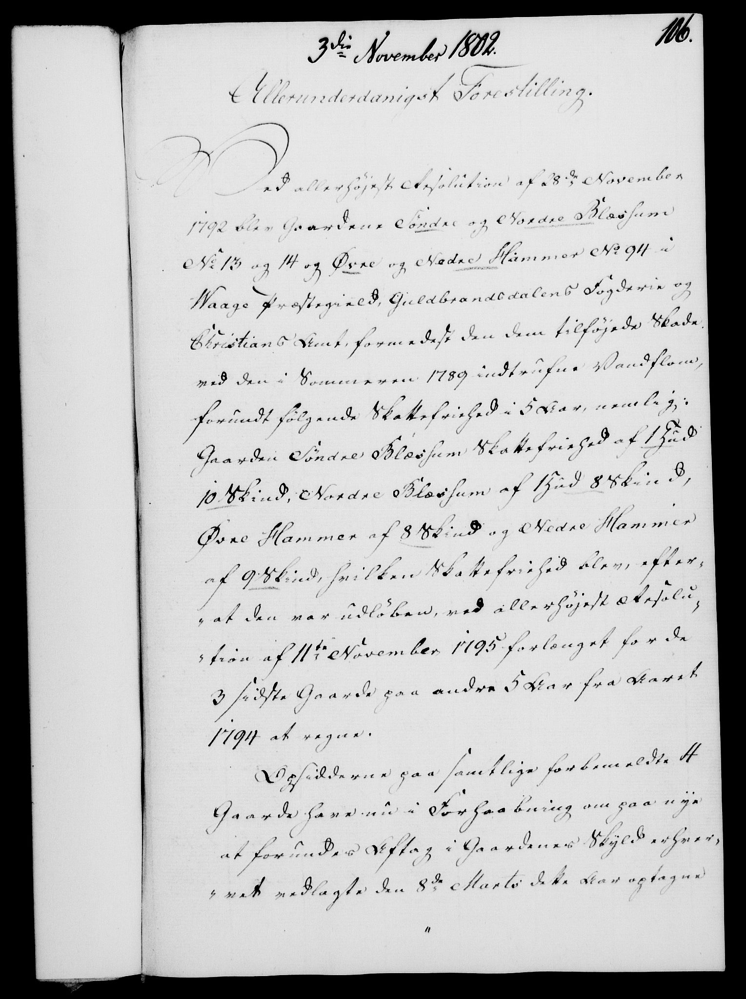 Rentekammeret, Kammerkanselliet, RA/EA-3111/G/Gf/Gfa/L0084: Norsk relasjons- og resolusjonsprotokoll (merket RK 52.84), 1802, p. 638