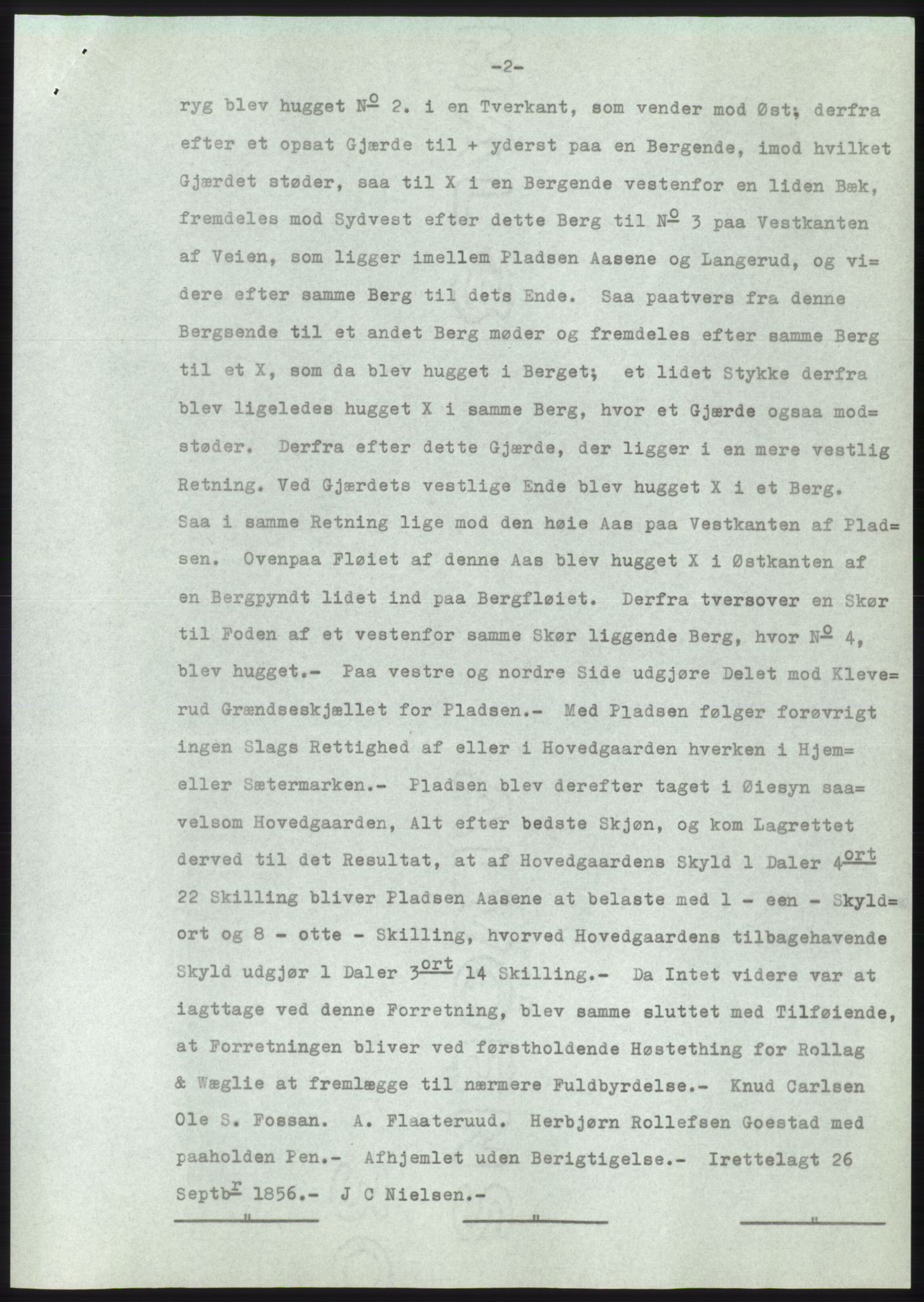 Statsarkivet i Kongsberg, AV/SAKO-A-0001, 1965, p. 3