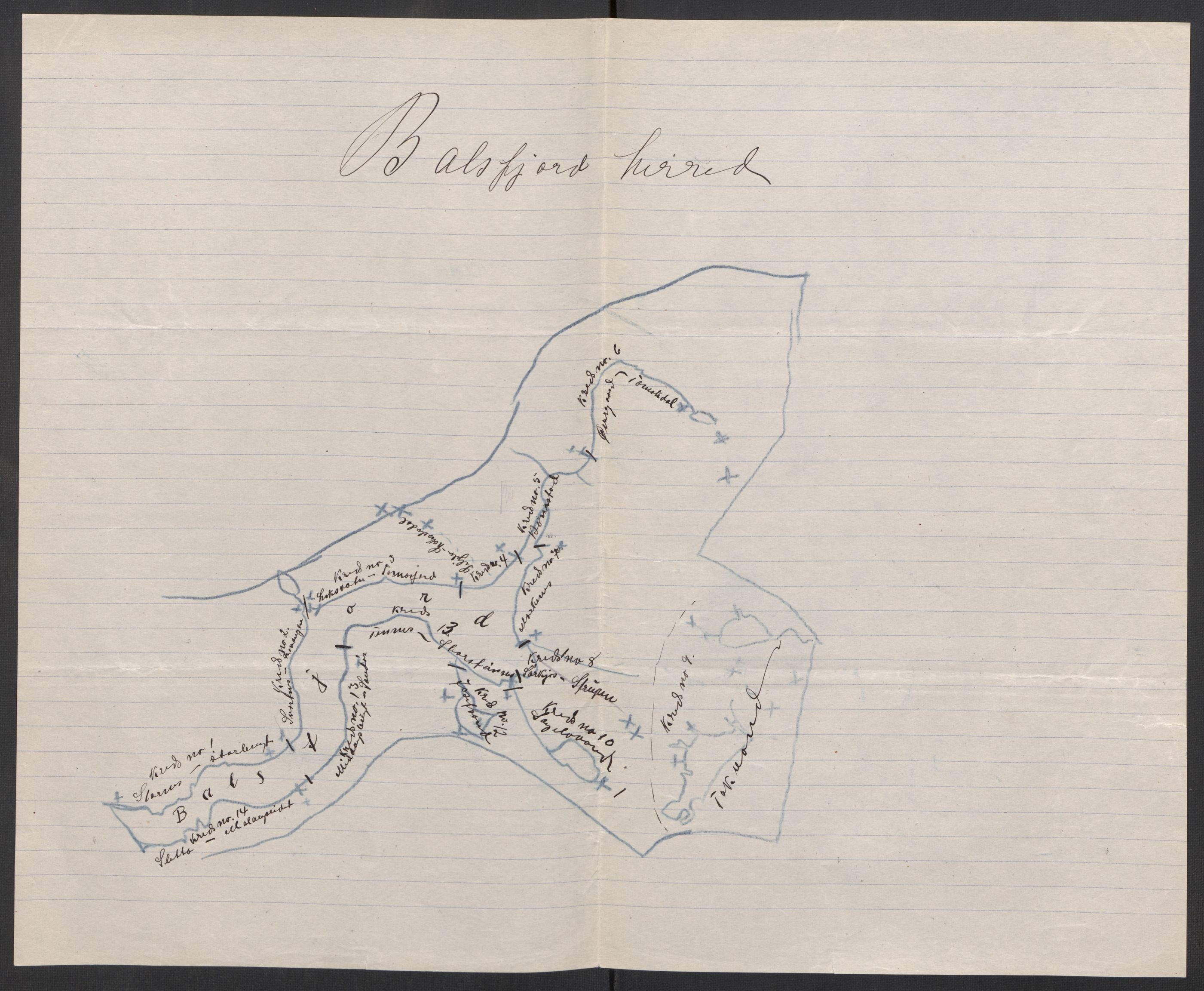 SATØ, 1920 census for Balsfjord, 1920, p. 3