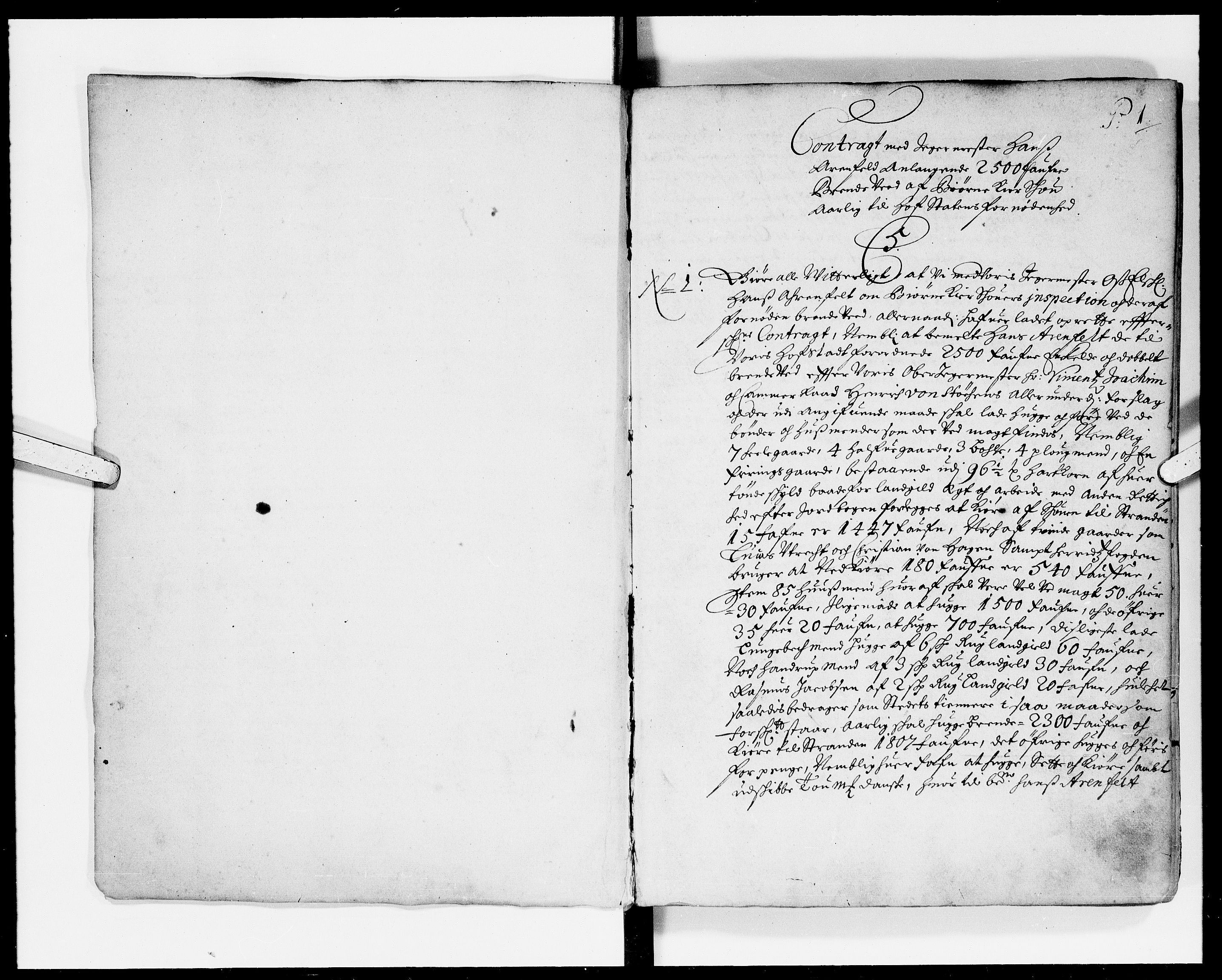 Rentekammeret Skatkammeret, Danske Sekretariat (1660-1679) / Rentekammeret Danske Afdeling, Kammerkancelliet (1679-1771), DRA/A-0007/-/0212-14: Ekspeditionsprotokol, 1676-1679, p. 1
