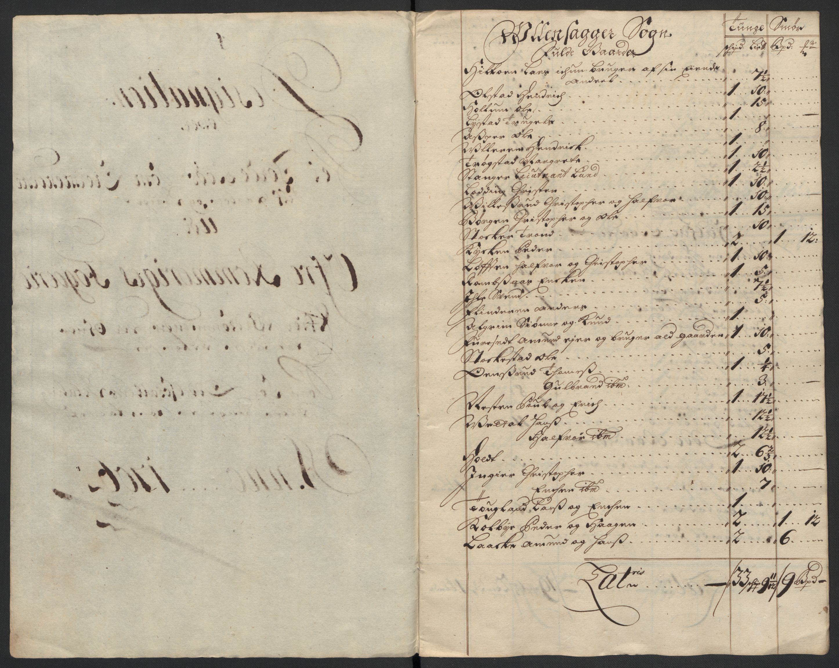 Rentekammeret inntil 1814, Reviderte regnskaper, Fogderegnskap, AV/RA-EA-4092/R12/L0718: Fogderegnskap Øvre Romerike, 1706-1707, p. 157