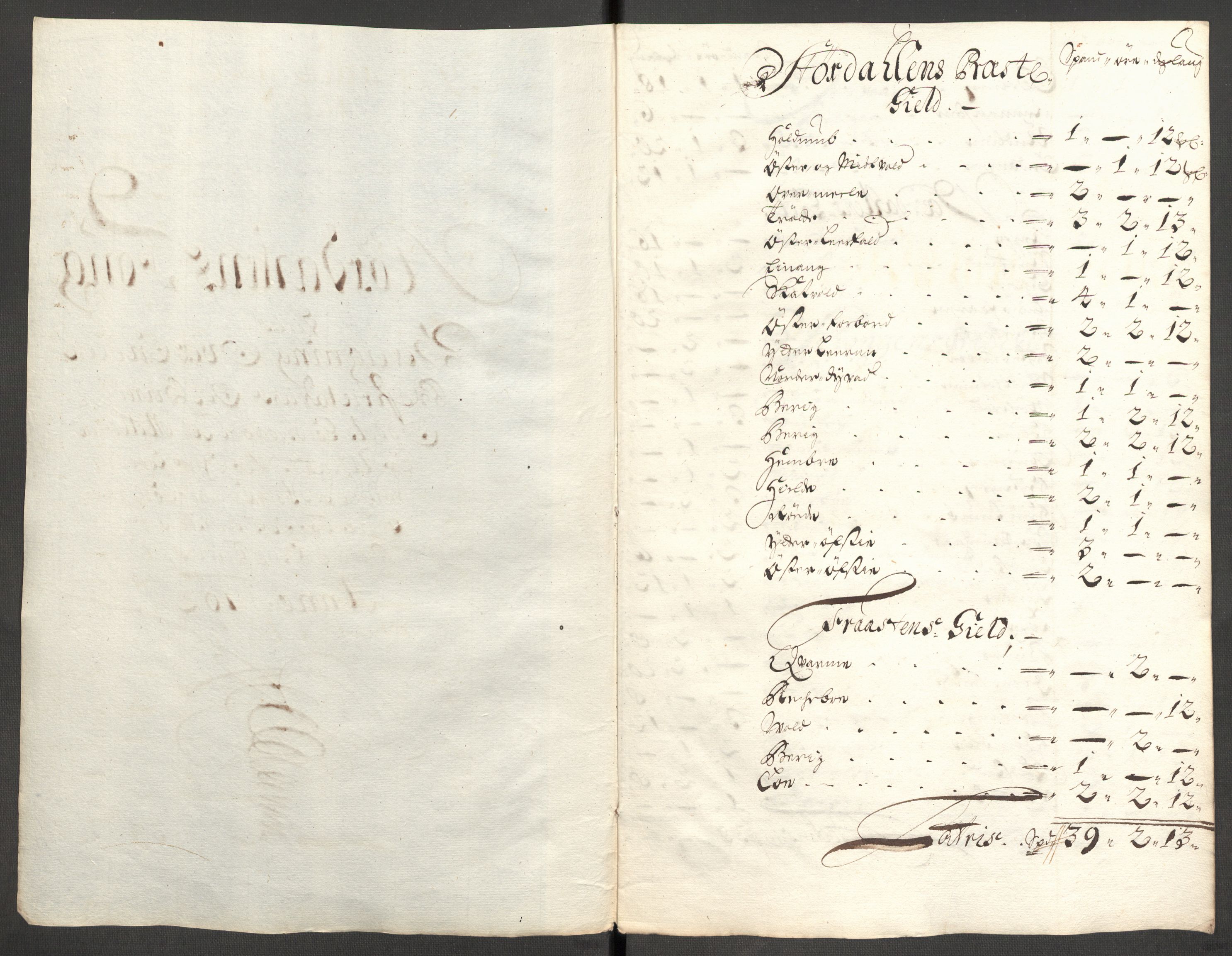 Rentekammeret inntil 1814, Reviderte regnskaper, Fogderegnskap, RA/EA-4092/R62/L4193: Fogderegnskap Stjørdal og Verdal, 1701-1702, p. 459