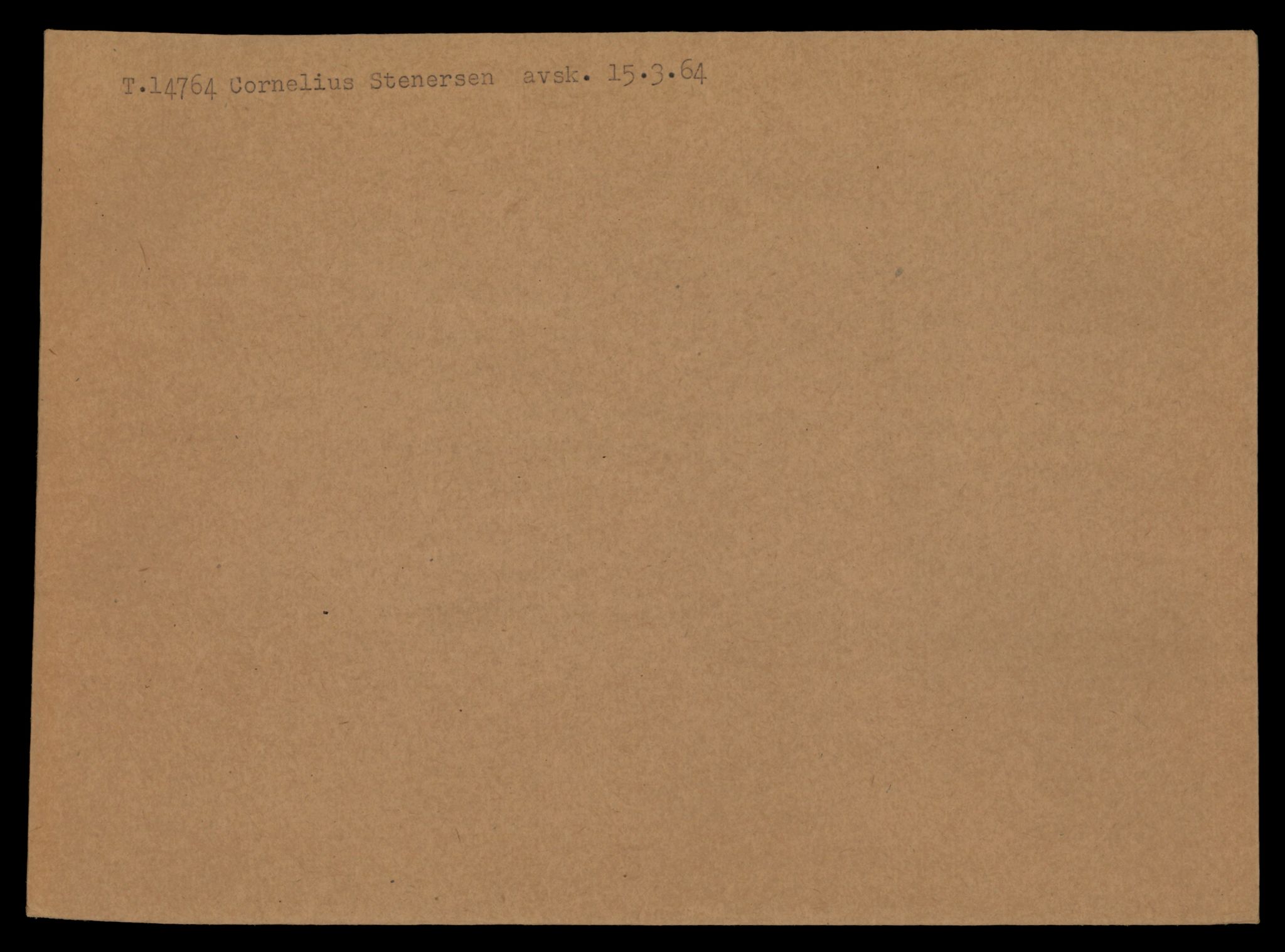 Møre og Romsdal vegkontor - Ålesund trafikkstasjon, AV/SAT-A-4099/F/Fe/L0048: Registreringskort for kjøretøy T 14721 - T 14863, 1927-1998, p. 854