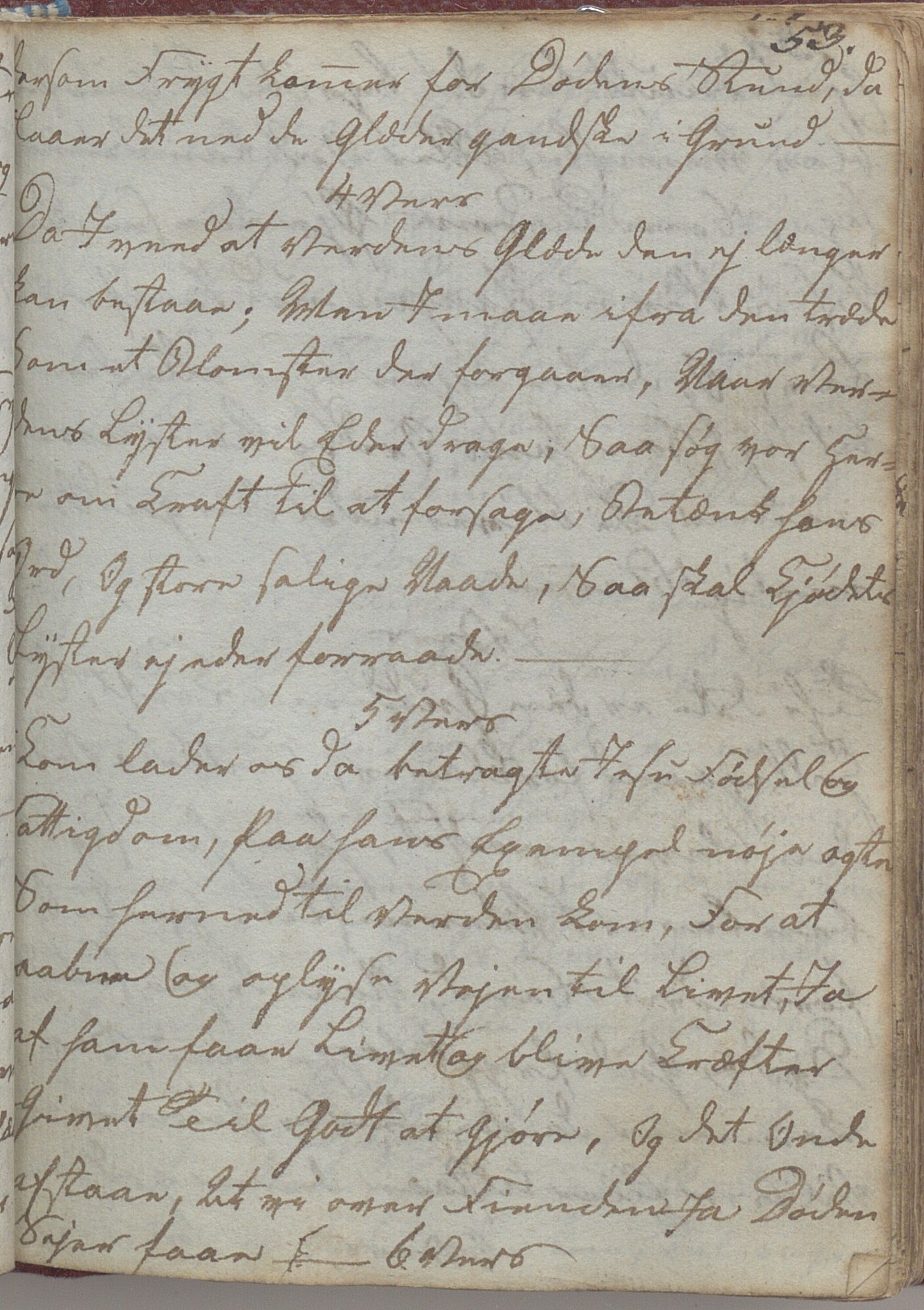 Heggtveitsamlingen, TMF/A-1007/H/L0047/0005: Kopibøker, brev etc.  / "MF I"(Kopibok frå Heggtveits samling), 1800-1823, p. 53