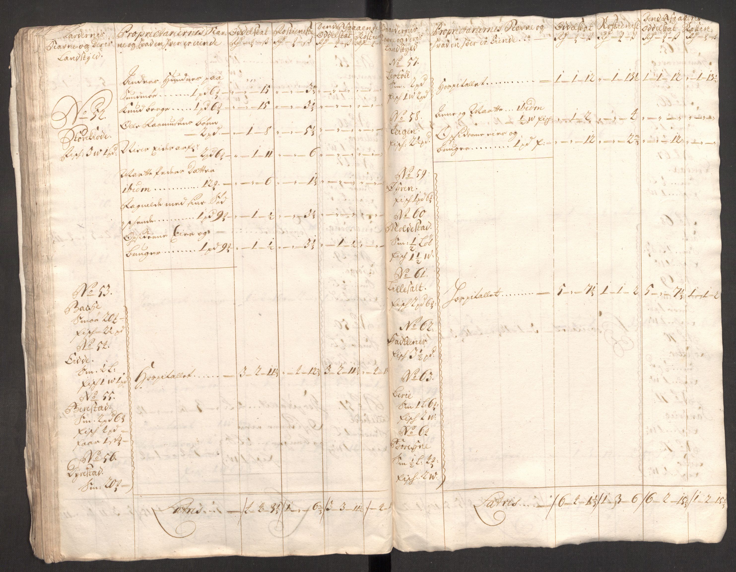 Rentekammeret inntil 1814, Reviderte regnskaper, Fogderegnskap, RA/EA-4092/R53/L3424: Fogderegnskap Sunn- og Nordfjord, 1699, p. 296