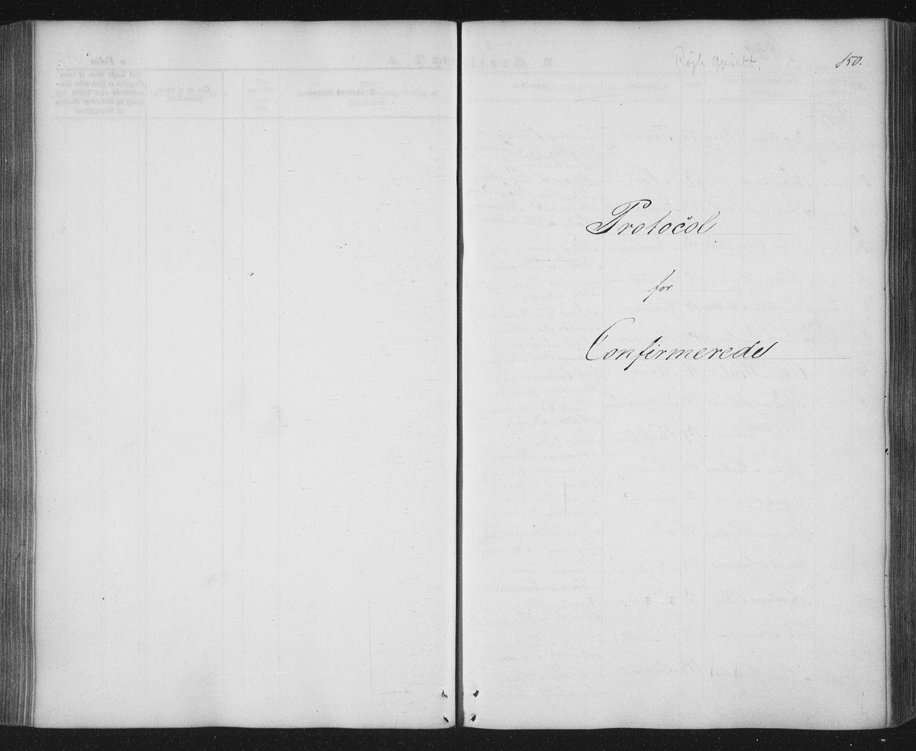 Ministerialprotokoller, klokkerbøker og fødselsregistre - Nordland, AV/SAT-A-1459/859/L0844: Parish register (official) no. 859A04, 1849-1862, p. 150