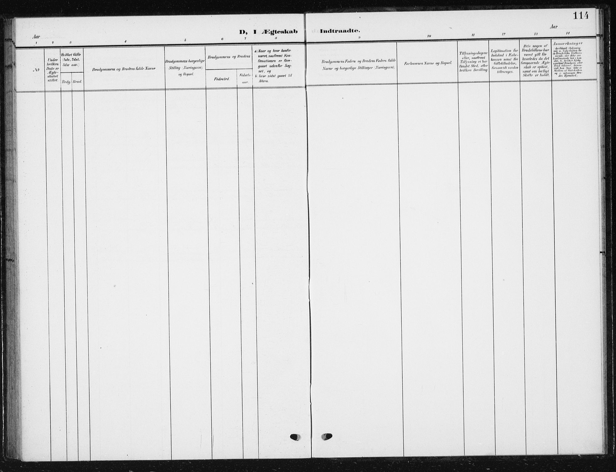 Ministerialprotokoller, klokkerbøker og fødselsregistre - Sør-Trøndelag, SAT/A-1456/685/L0979: Parish register (copy) no. 685C04, 1908-1933, p. 114