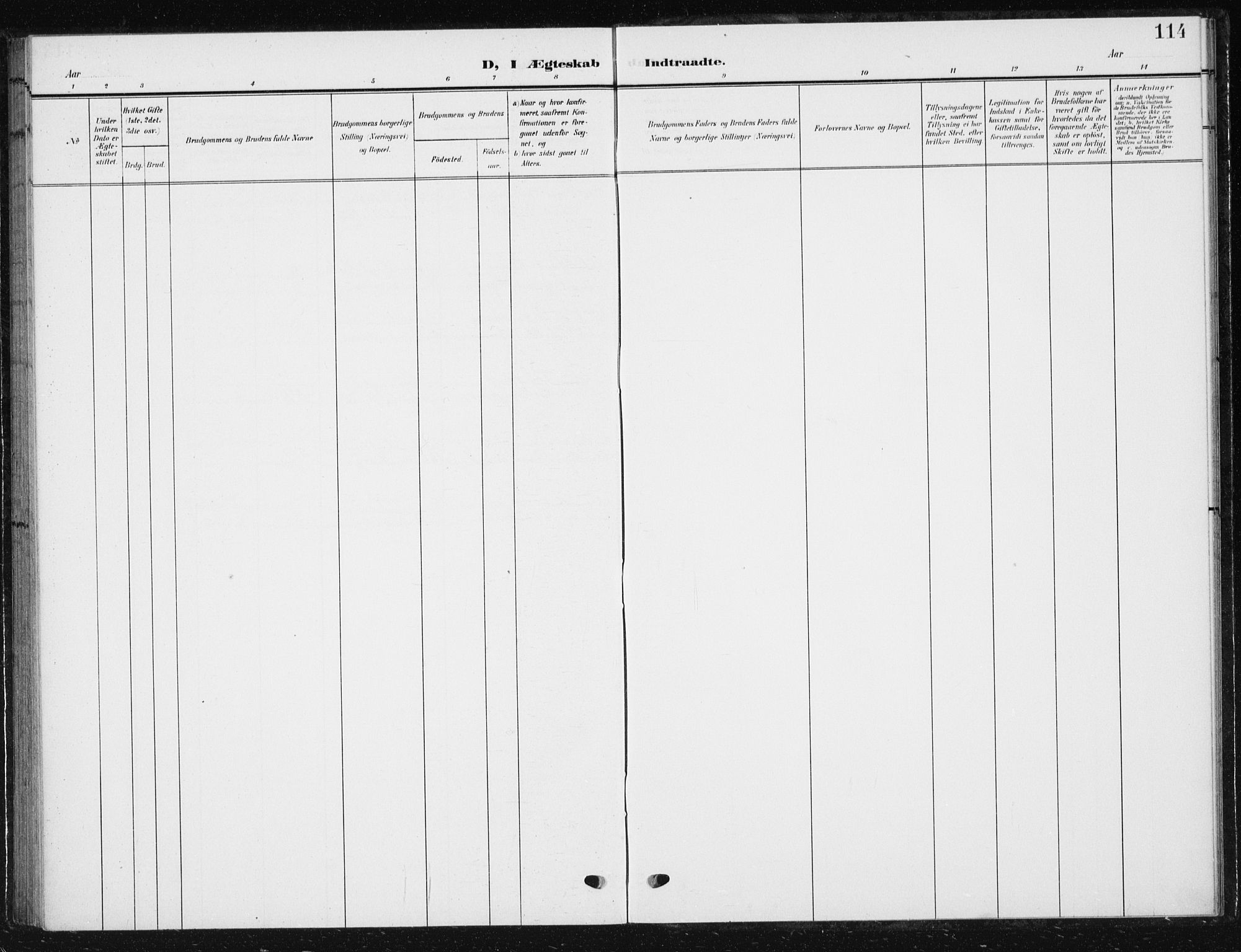 Ministerialprotokoller, klokkerbøker og fødselsregistre - Sør-Trøndelag, AV/SAT-A-1456/685/L0979: Parish register (copy) no. 685C04, 1908-1933, p. 114