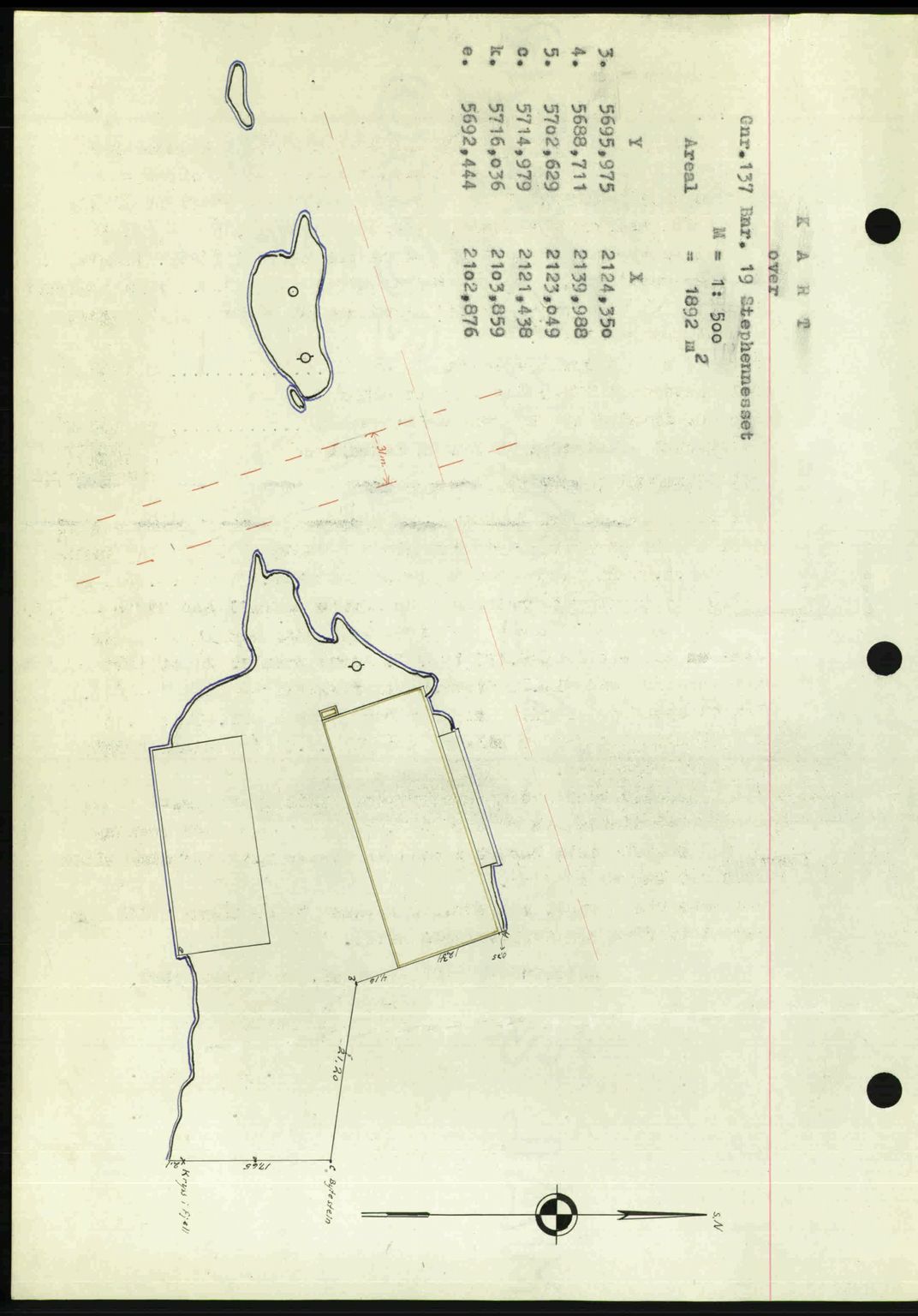 Ålesund byfogd, AV/SAT-A-4384: Mortgage book no. 37A (1), 1947-1949, Diary no: : 363/1948