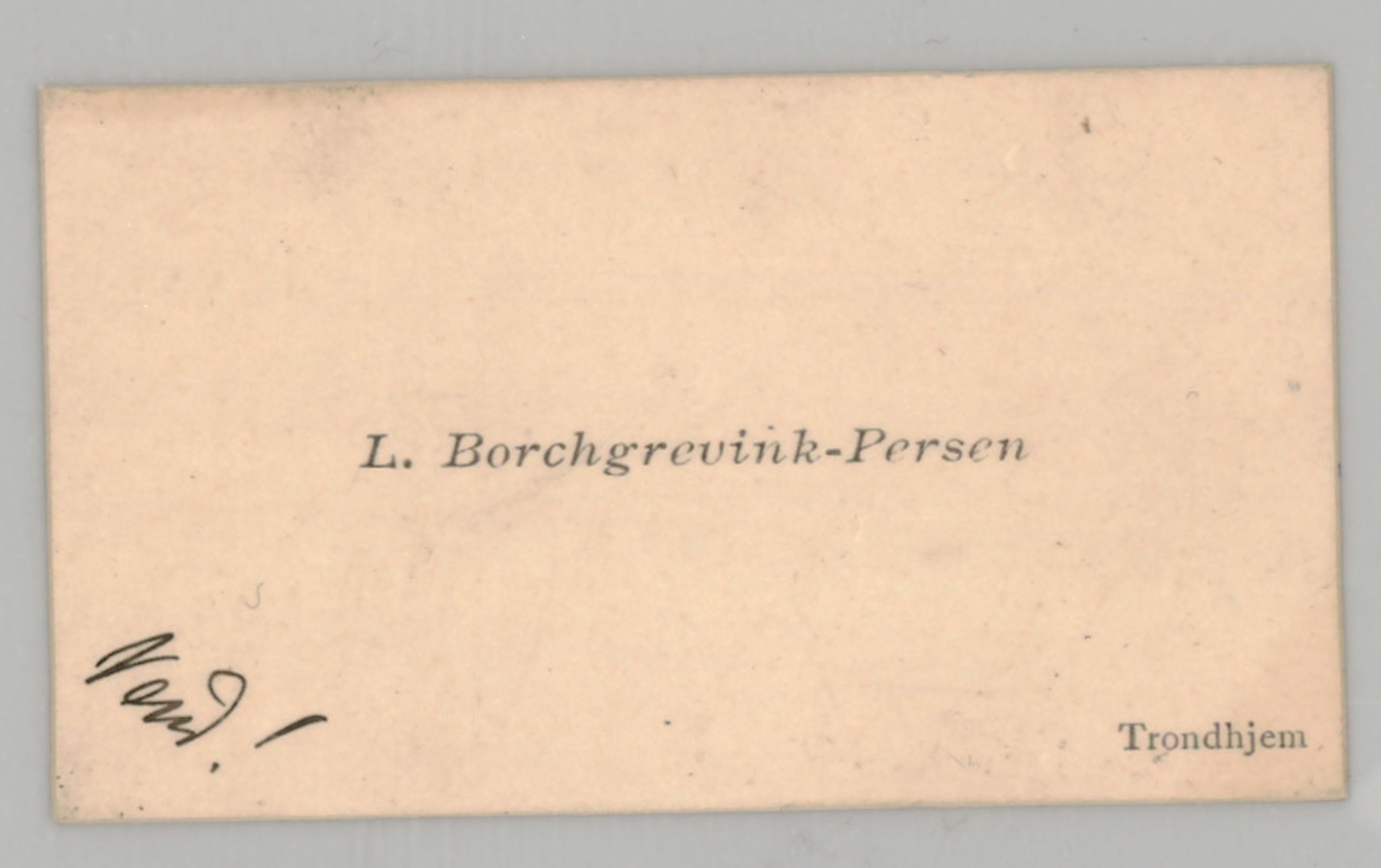 Trondhjems turistforening, SAT/PA-0669/Da/L0004: Korrespondanse, 1894-1897, p. 842