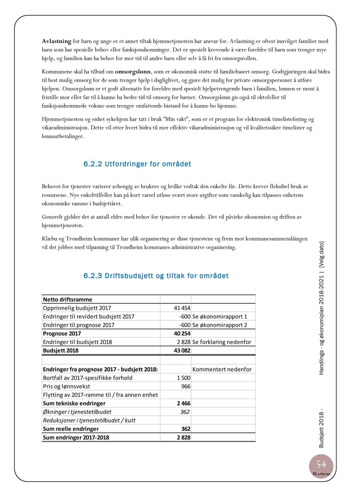 Klæbu Kommune, TRKO/KK/05-UOm/L008: Utvalg for omsorg - Møtedokumenter, 2017, p. 260